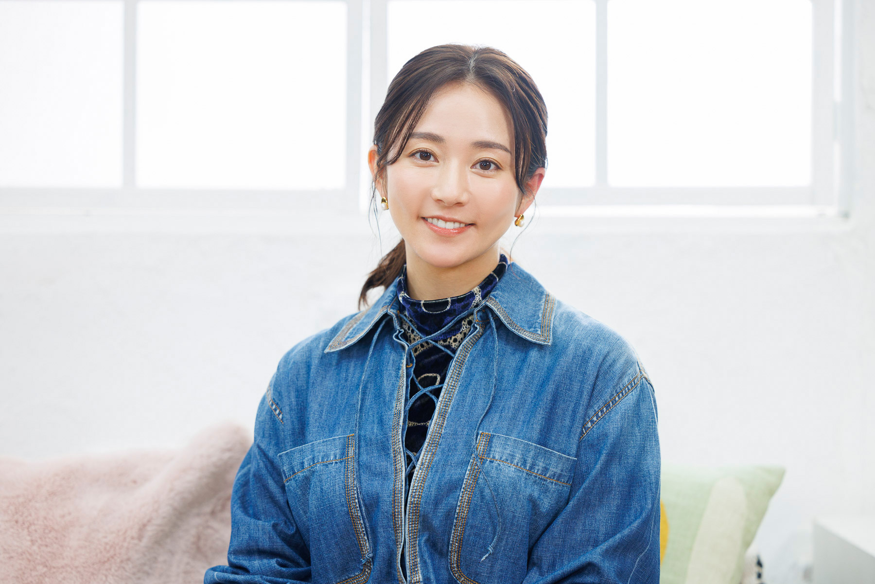木村文乃がダイビング番組の初ナビゲーター 「海中を旅する」気分で