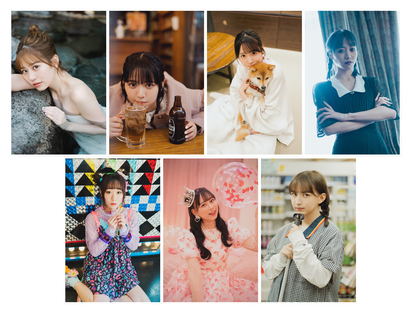 今一番注目のアイドルグループ「FRUITS ZIPPER」 1周年を記念した