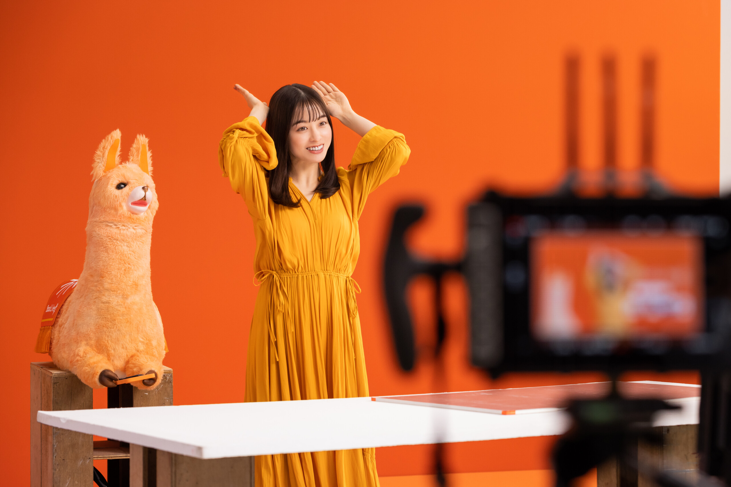 ソニー・ピクチャーズ|セーラー服と機関銃～橋本環奈セット