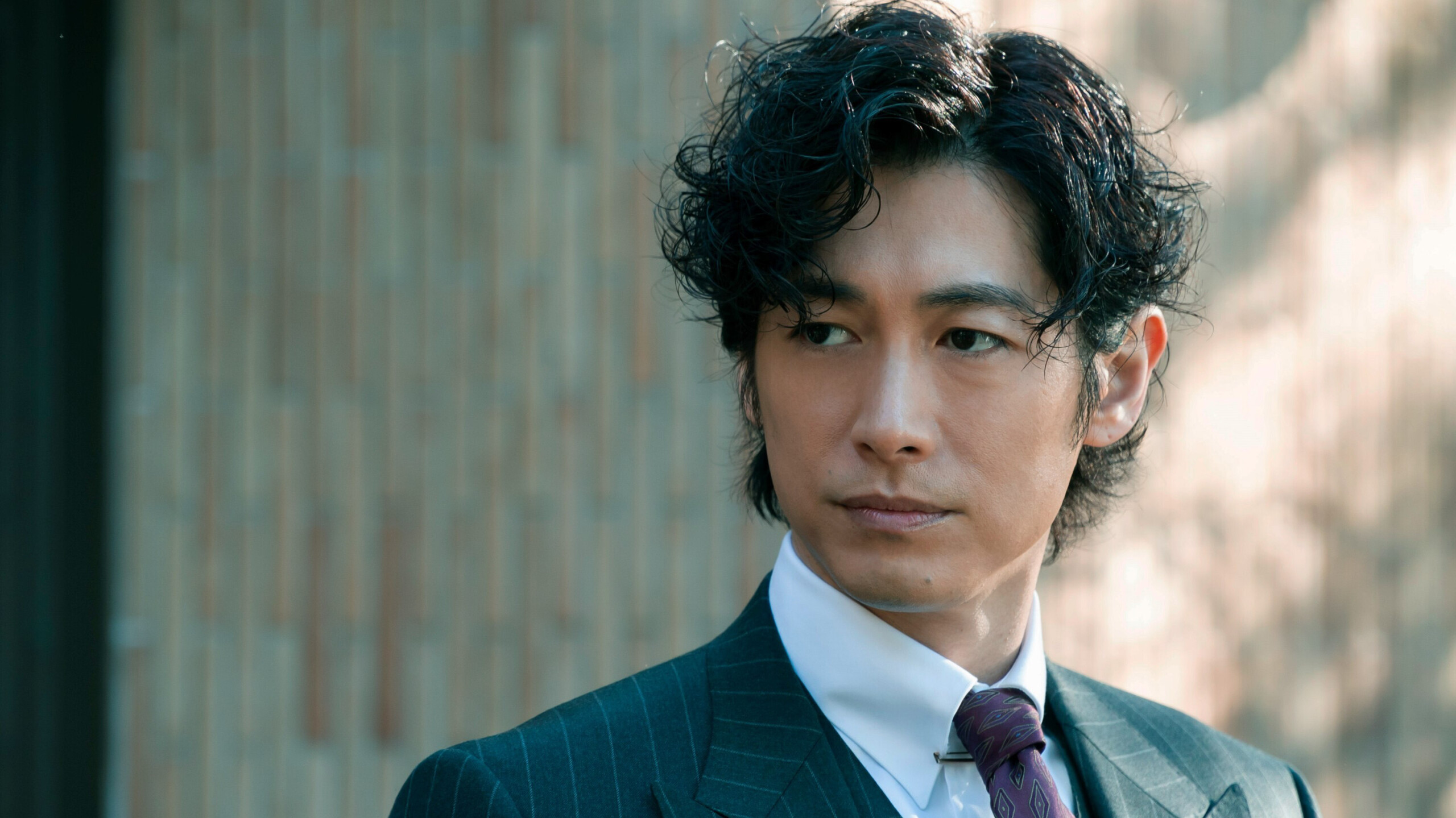 超特大ポスター&チラシ　『結婚』ディーン・フジオカ 超特大ポスター&チラシ 『結婚』ディーン・フジオカ