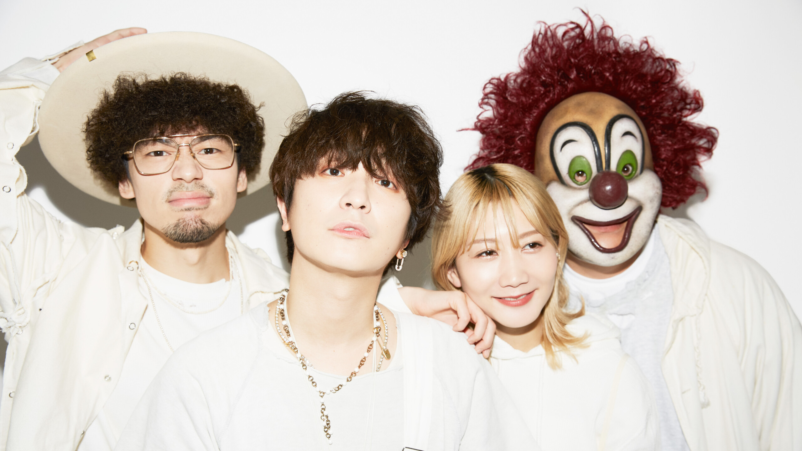 “SEKAI NO OWARI”×富士急・新コースター「ZOKKON」コラボ7/20 