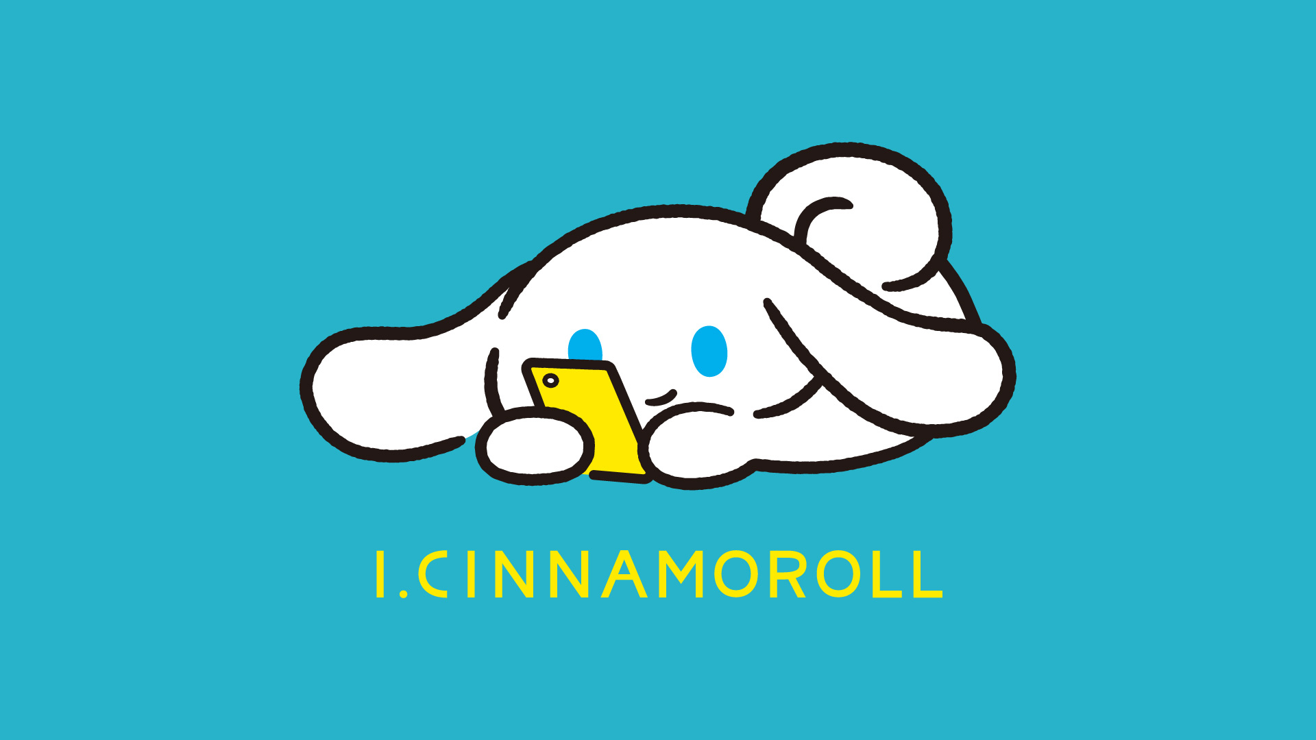 I.CINNAMOROLL（アイシナモロール）」誕生 TBSで新番組・公式YouTubeで