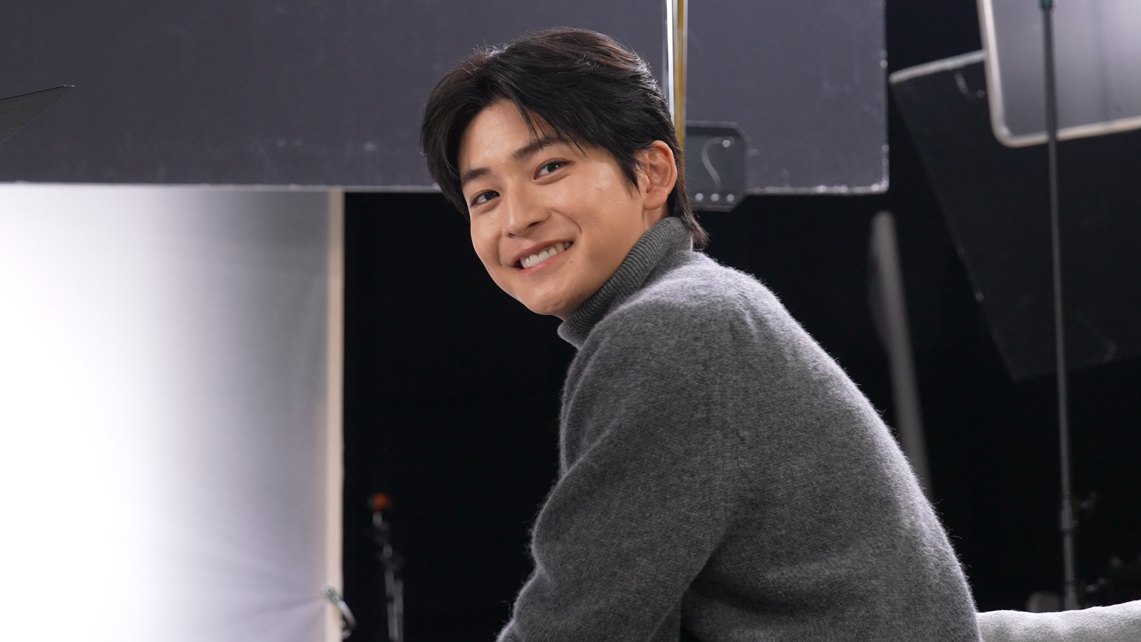 津田健次郎、高橋文哉、賀喜遥香（乃木坂46）が初出演