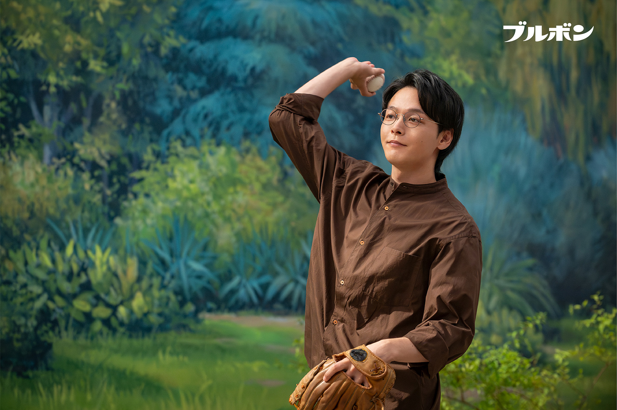 中村倫也と宮世琉弥がCM初共演！ 本日から全国放映開始！！ 中村は