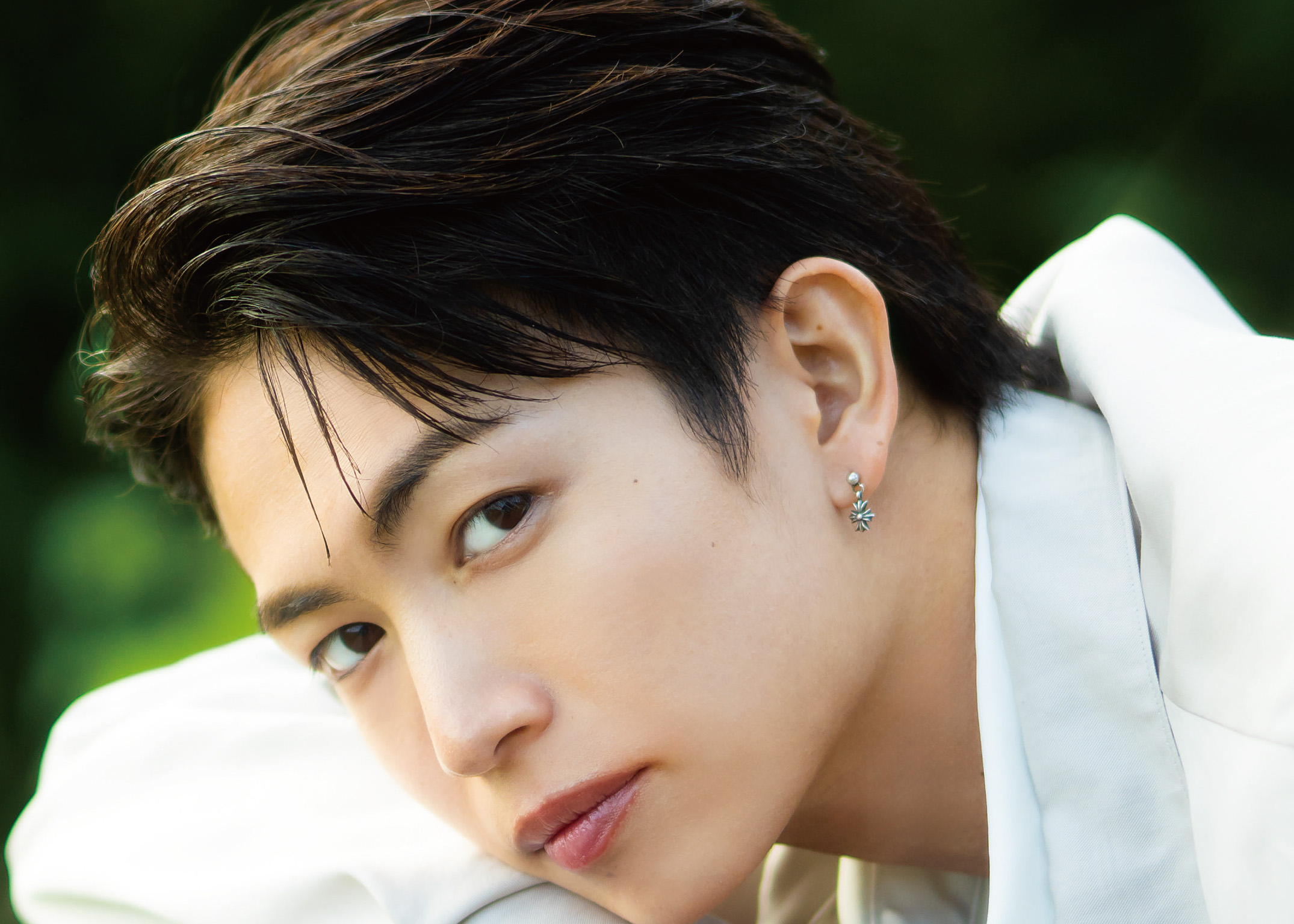 人気若手俳優・綱啓永 初のパーソナルブック本日発売！ 本人のたっての