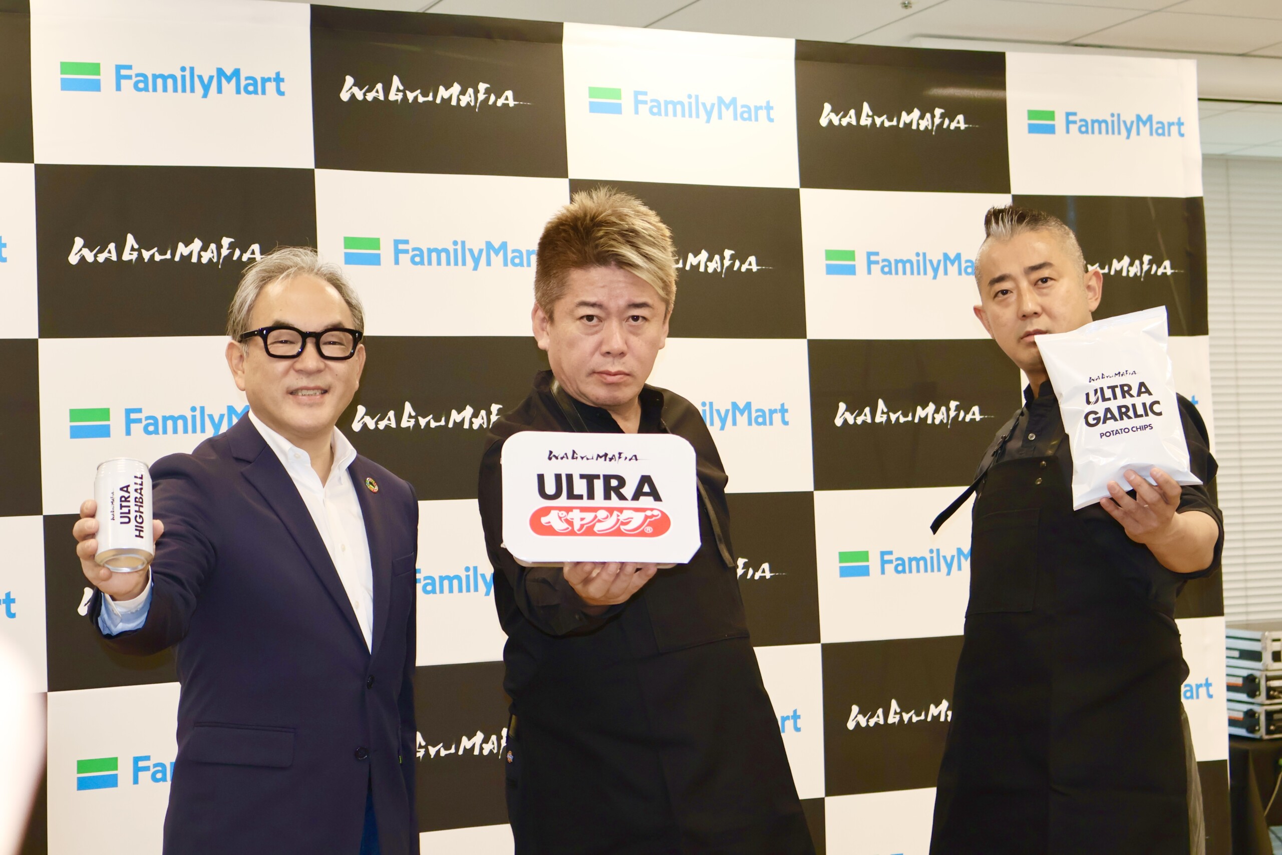 これでもかとニンニクを入れた「ULTRA PEYOUNG」12月5日からファミマで発売！ – TREND NEWS CASTER