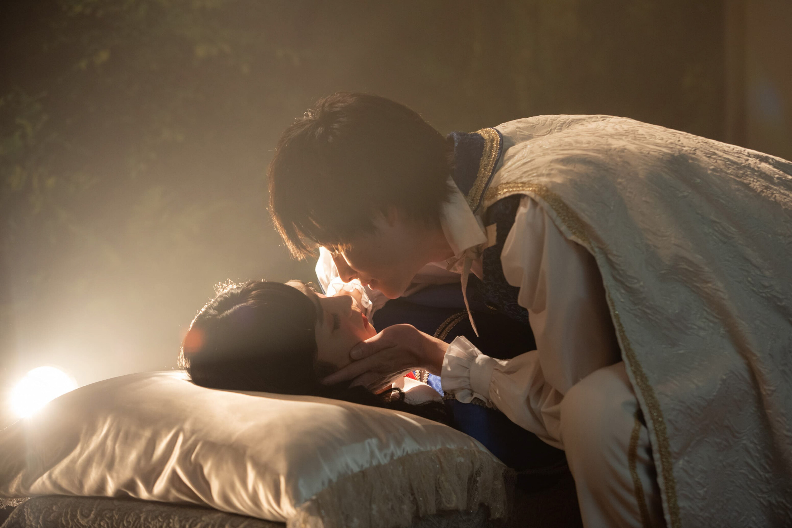 岐洲匠×八村倫太郎（WATWING）W主演「佐原先生と土岐くん」 ハプニング