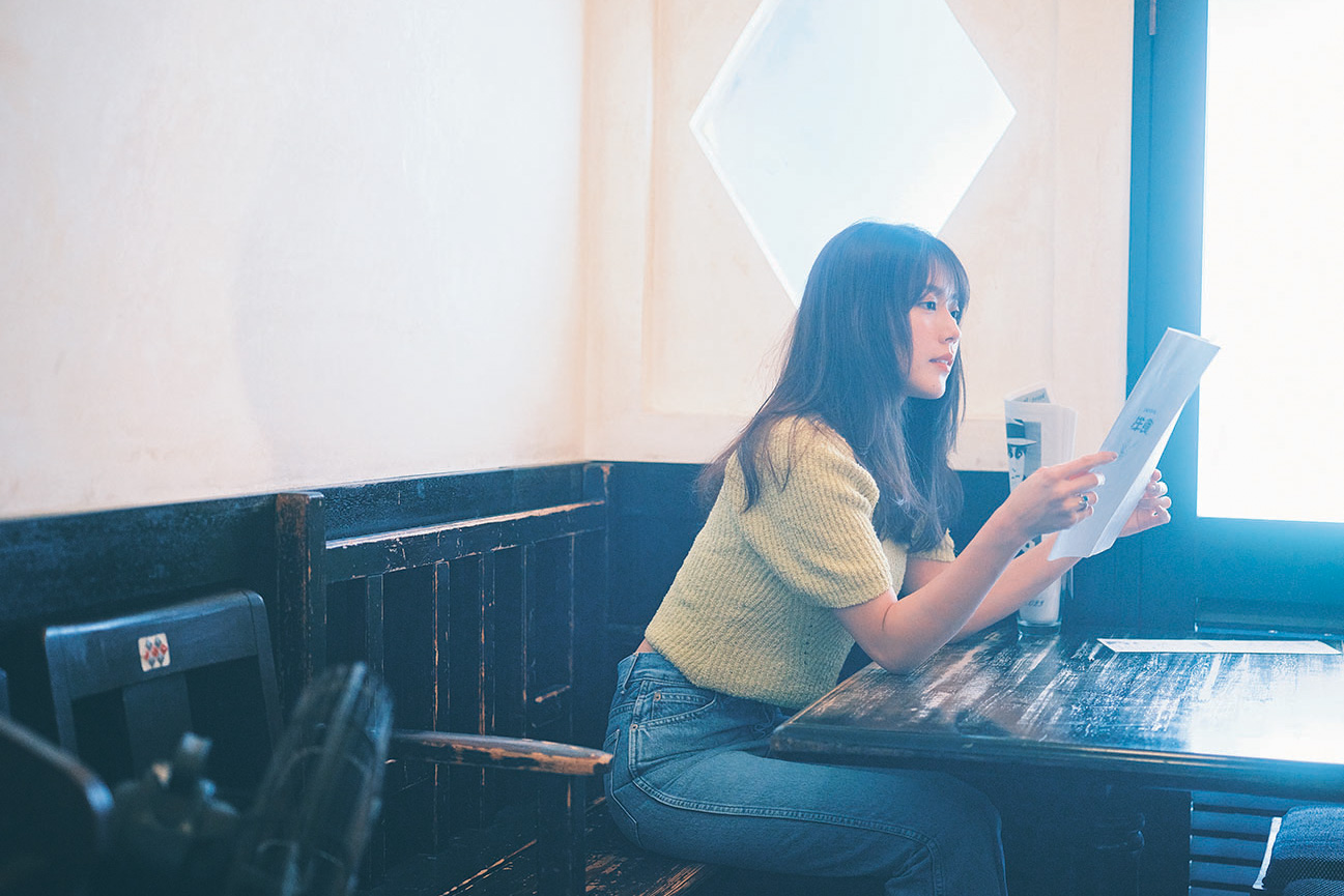 有村架純 写真展「sou.」　アクリルマグネット3種類 有村架純 写真展「sou.」 アクリルマグネット3種類