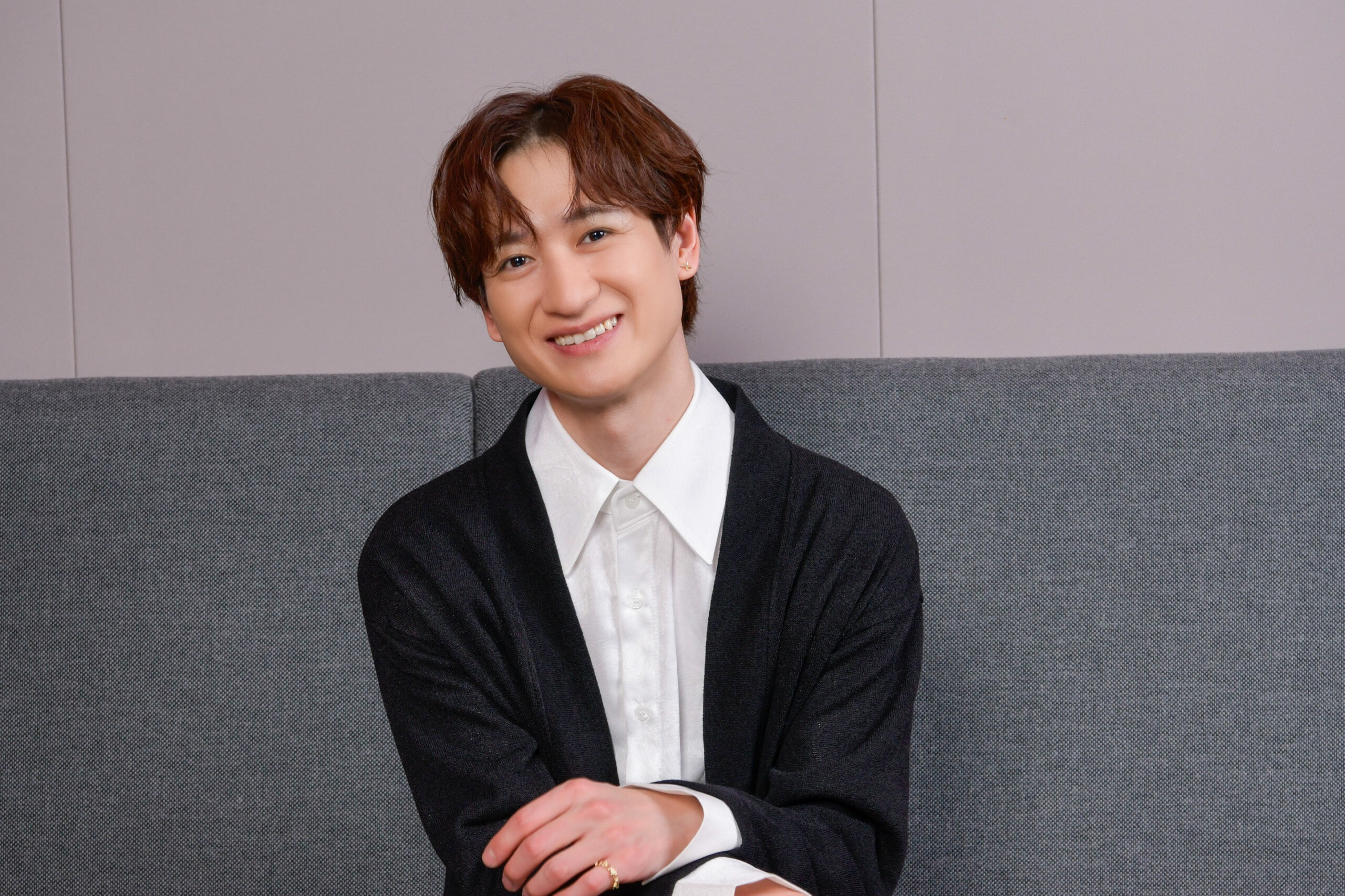 宮田俊哉（KisMyFt2） 『境界のメロディ』で5/24作家デビュー！ 宮田は「苦しい時期ももちろんあった」 TREND NEWS