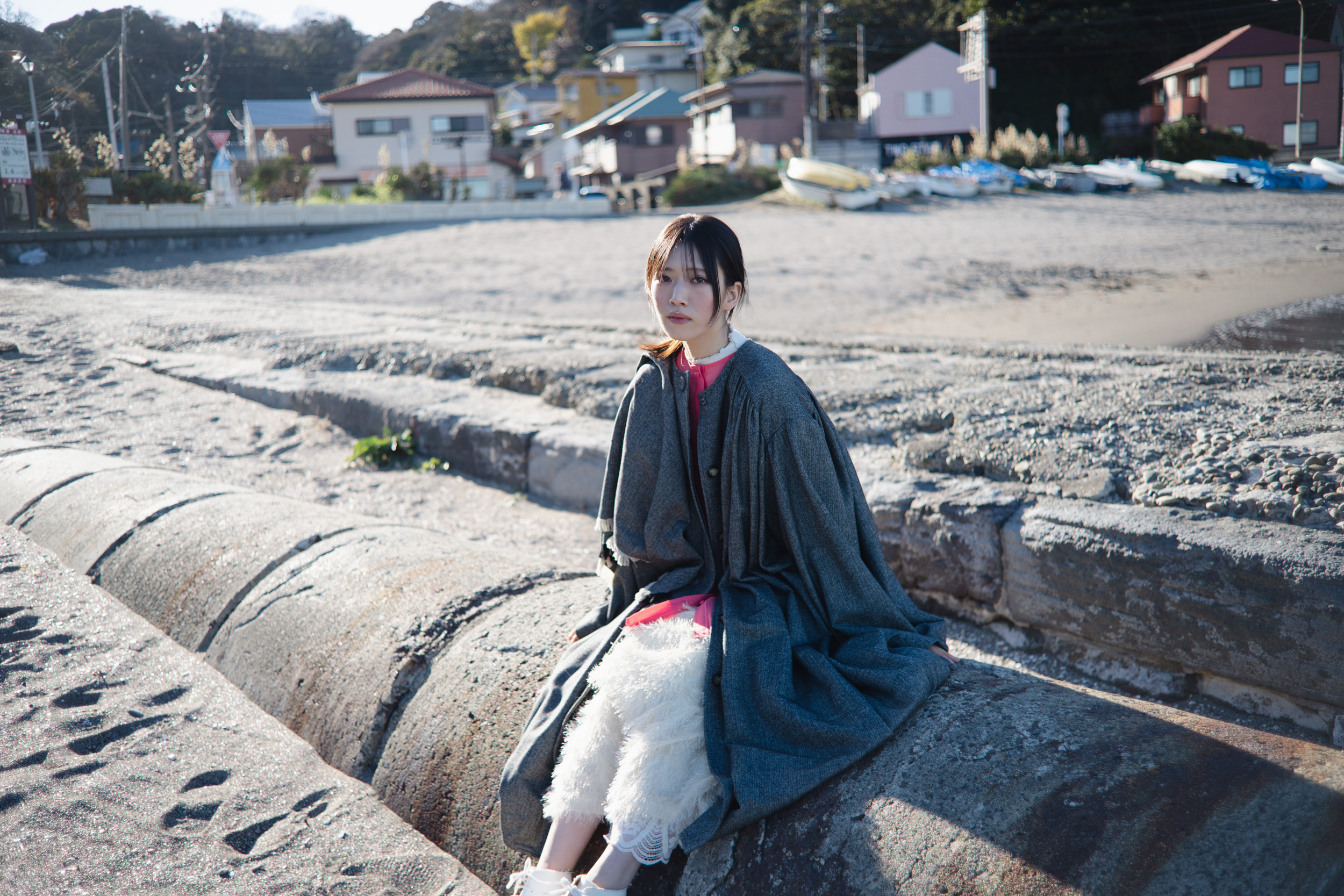 美しさのその先へ。 『クールビューティー』櫻坂46 村山美羽 1/23発売