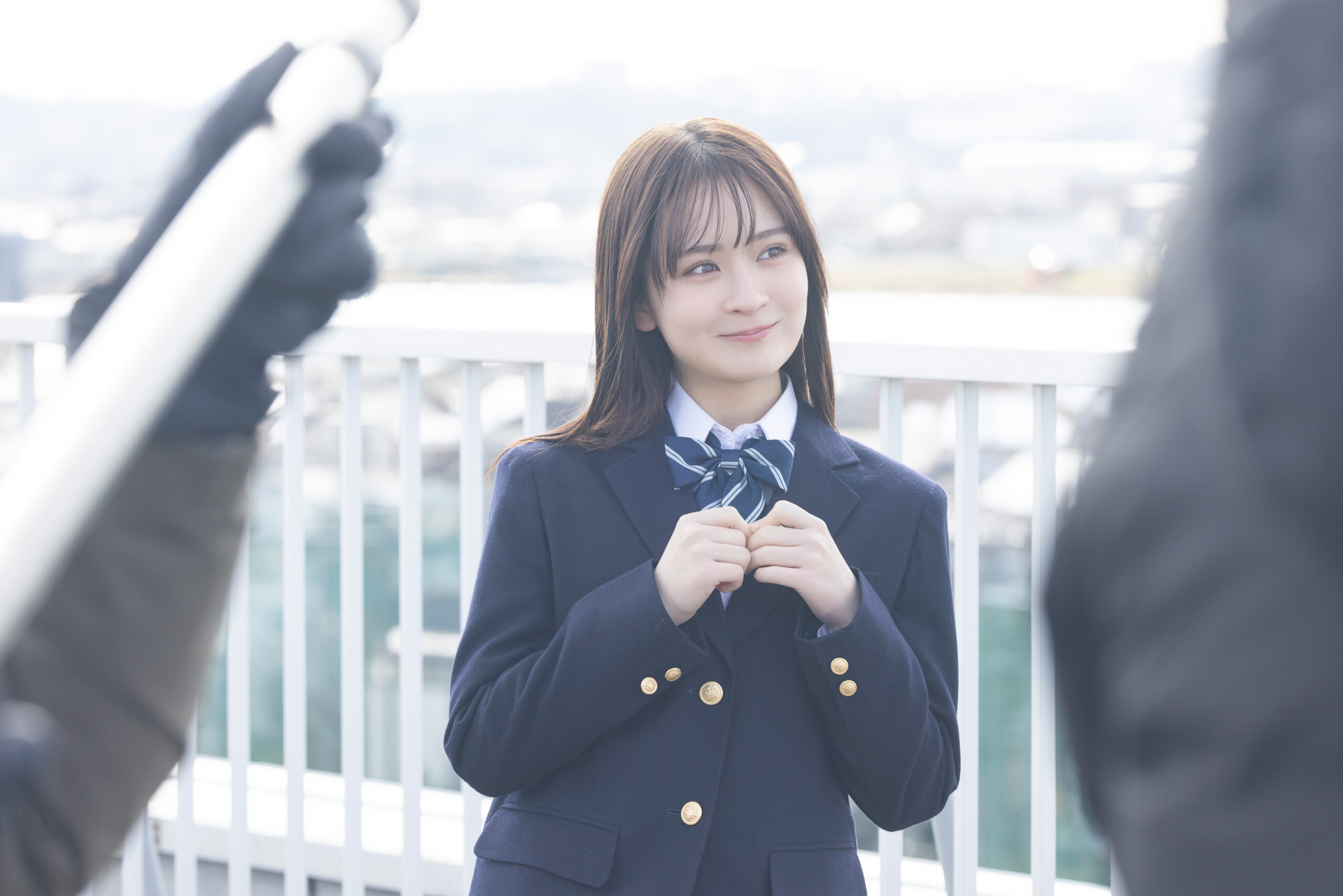2024年大注目の畑芽育×出川哲朗 新TVCM『推しがちょいちょい見つかる