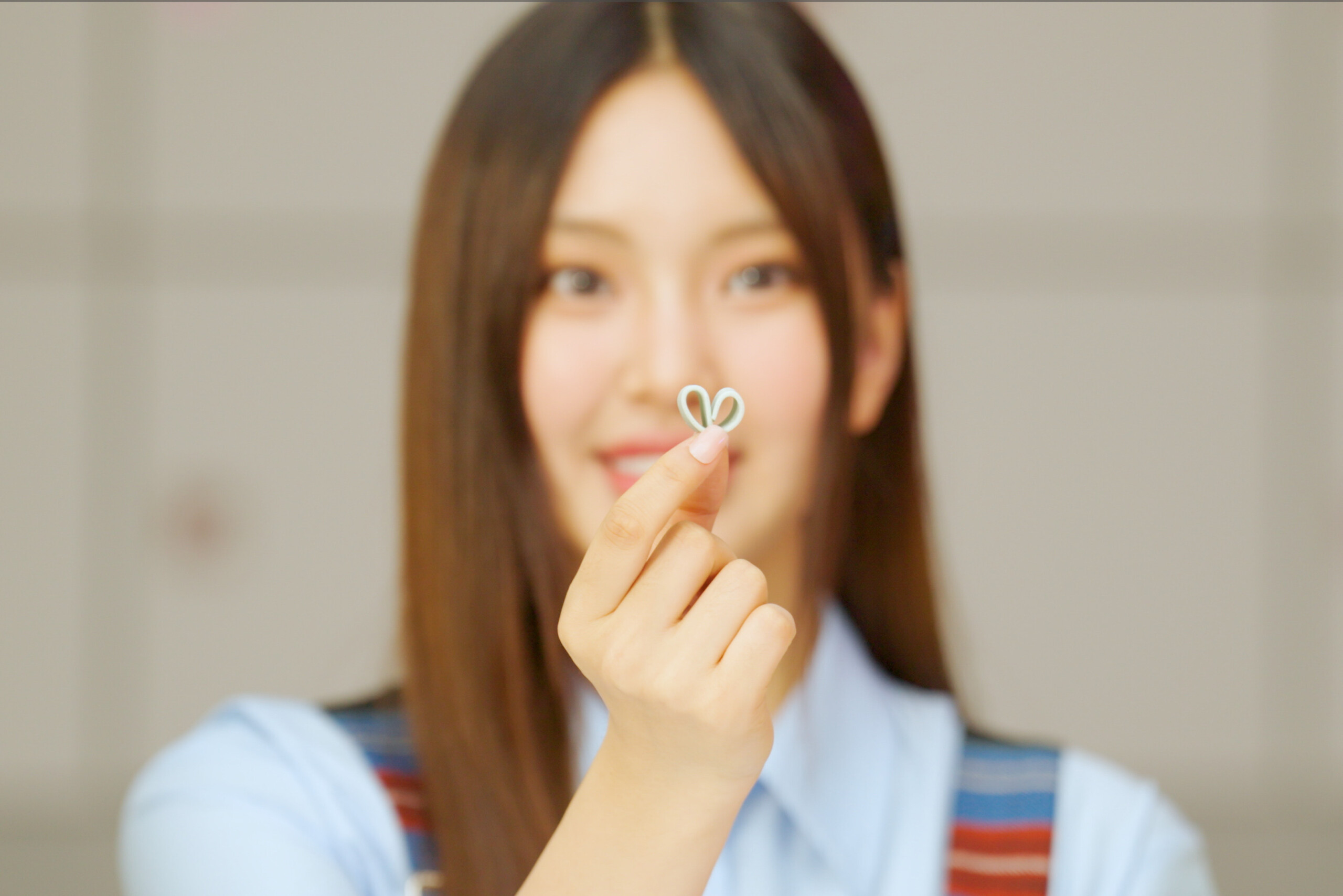 NewJeans出演 新WEB CM「イタガムになっちゃった！」 本日午前8時公開
