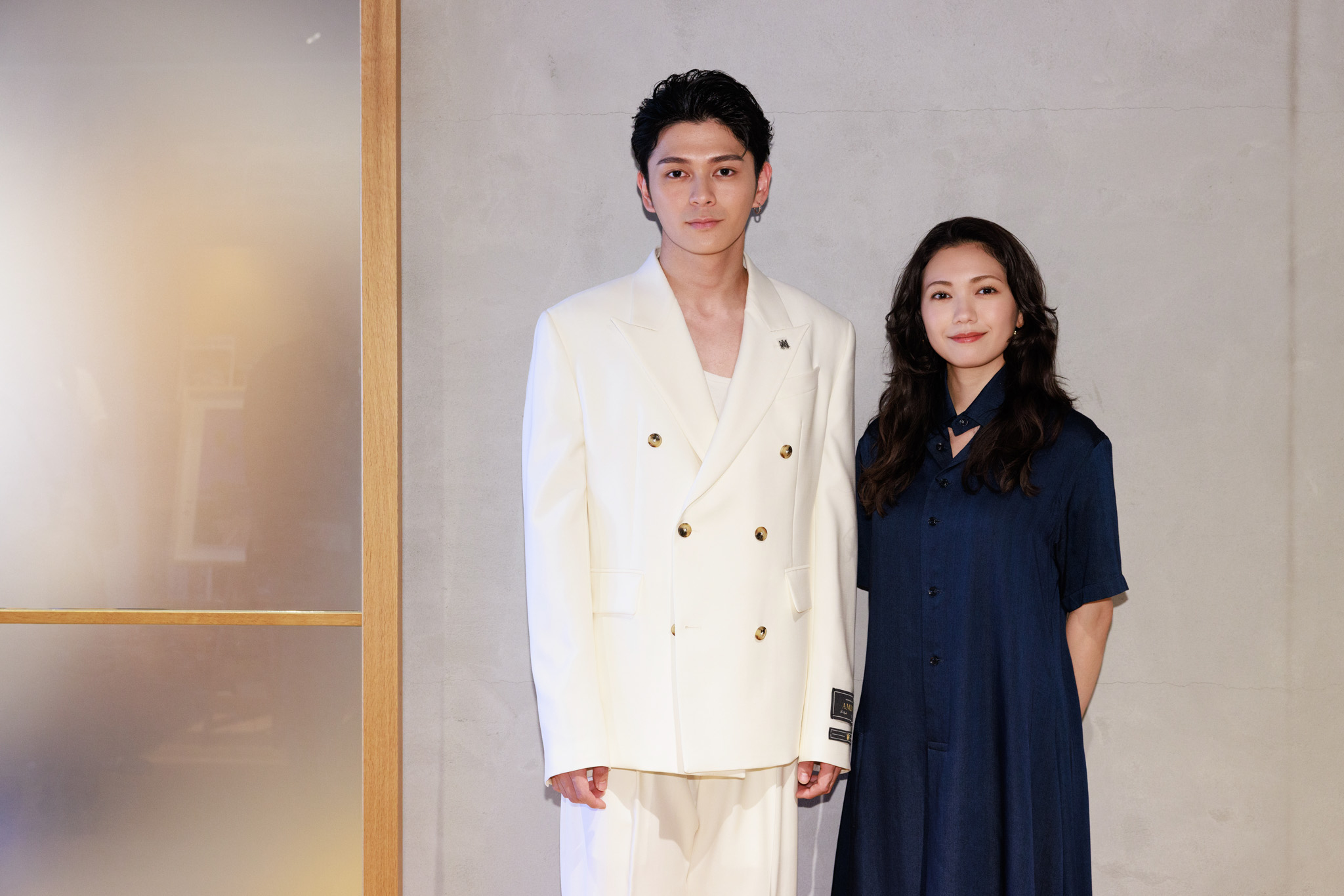 眞栄田郷敦×二階堂ふみ 眞栄田郷敦写真集「A Beautiful Blink」 発売記念イベント開催！！ – TREND NEWS CASTER