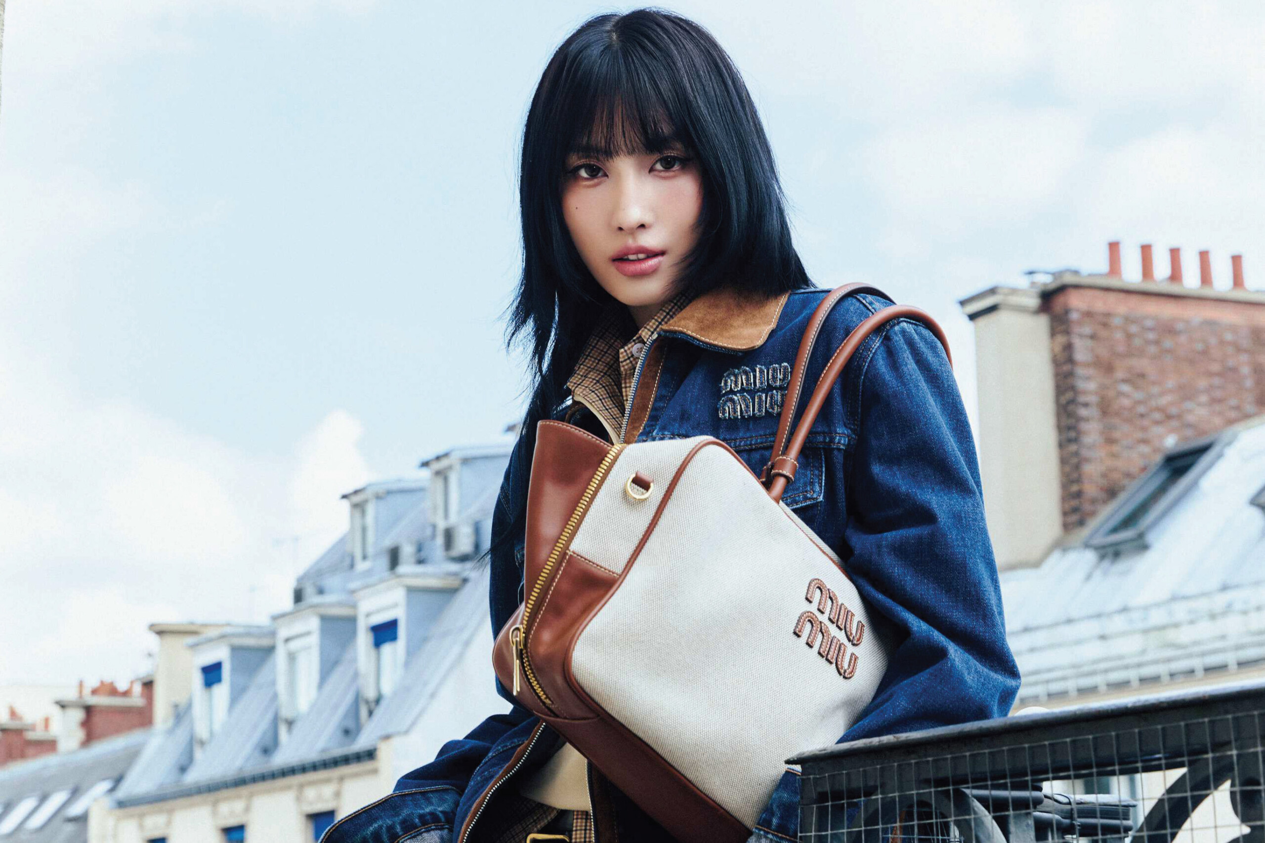 TWICE MOMO 5/28発売『Numéro TOKYO』に登場！ パリでの雑誌撮影は初