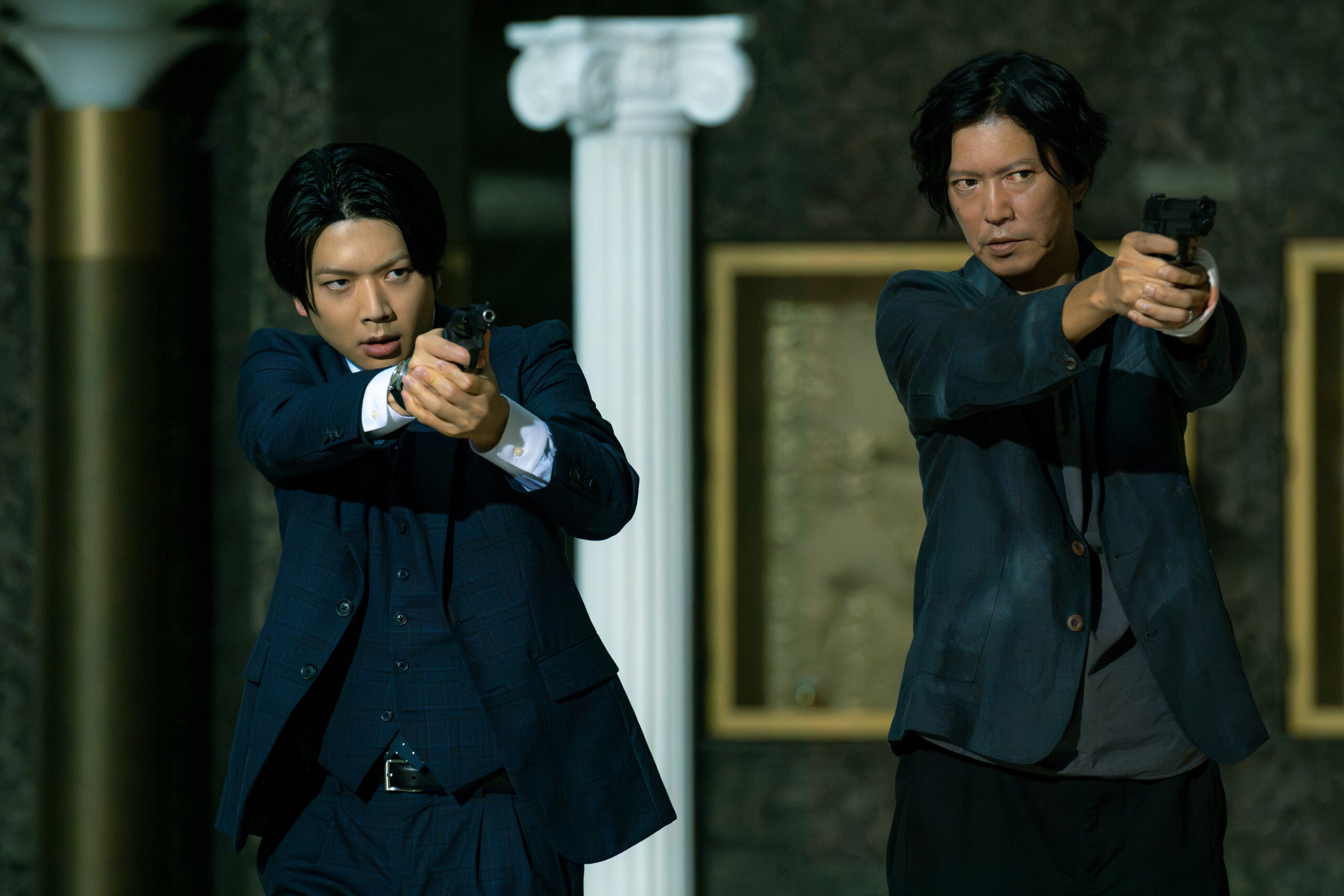 増田貴久×浮所飛貴『ギフテッド Season2』 「もはやホラーすぎ」との声