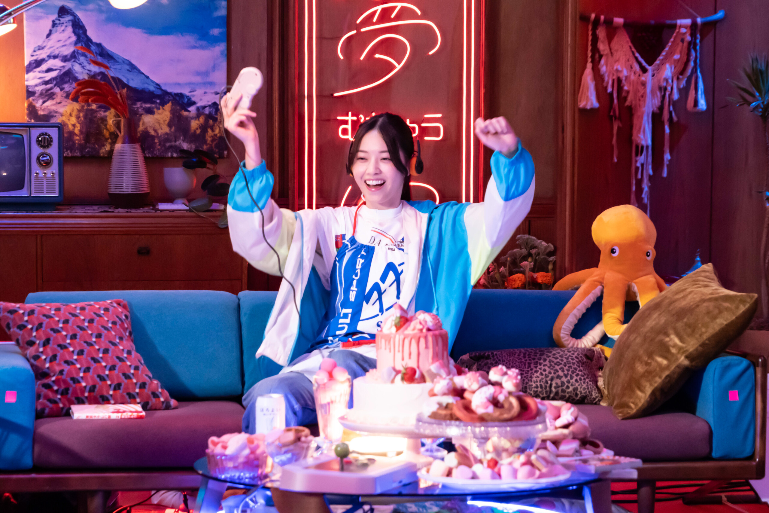 佐藤健 サントリー ほろよい 店頭ポスター 7枚セット 佐藤健 サントリー ほろよい 店頭ポスター 7枚セットの通販 by