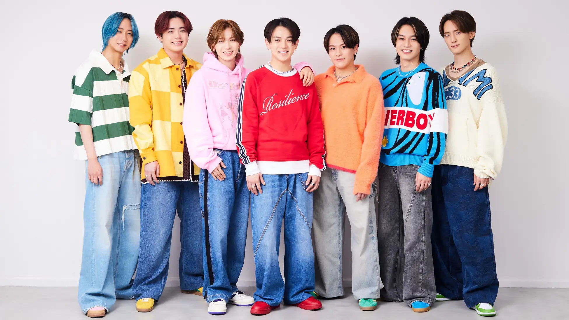 Travis Japan』メンバーとお話 「Talk With Travis Japan」月額