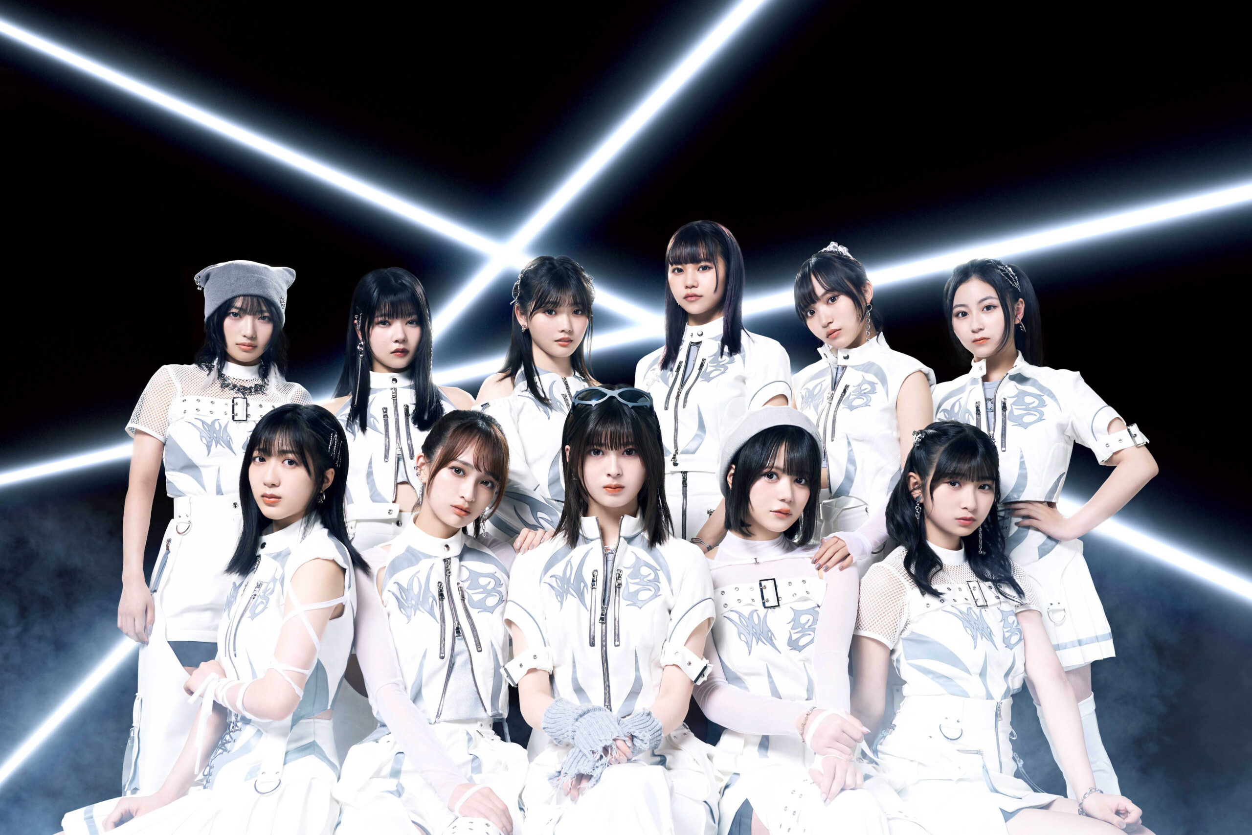 WHITE SCORPION 生写真 OCT/2025 Vol.01 フルコンプ 秋元康総合プロデュース 『WHITE SCORPION』新アー写公開！ 初ワンマン