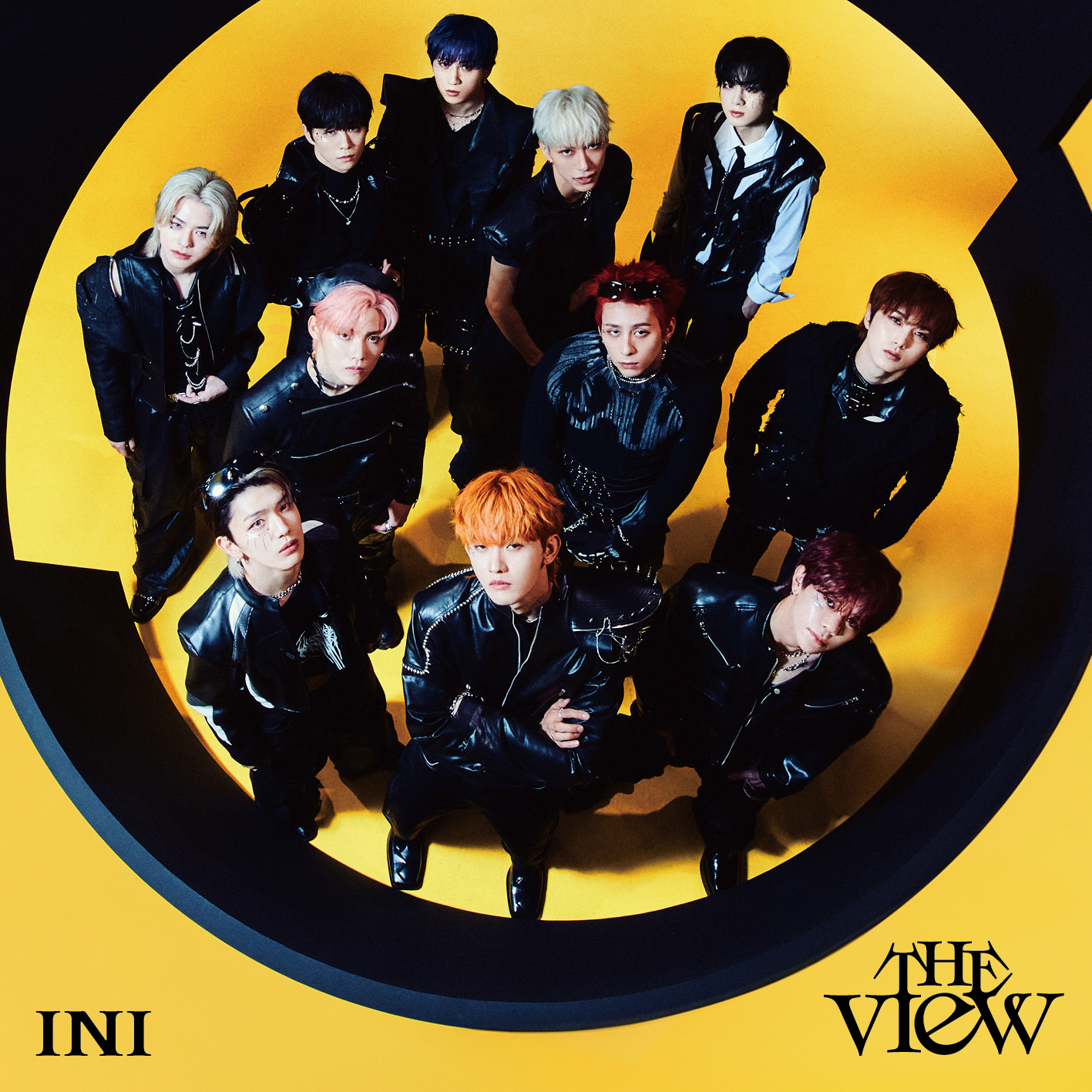 INI” 7TH SINGLE『THE VIEW』 10/30(水)発売決定！ コンセプトは「CHANGE THE VIEW  -見方を変えれば広がる世界-」 – TREND NEWS CASTER