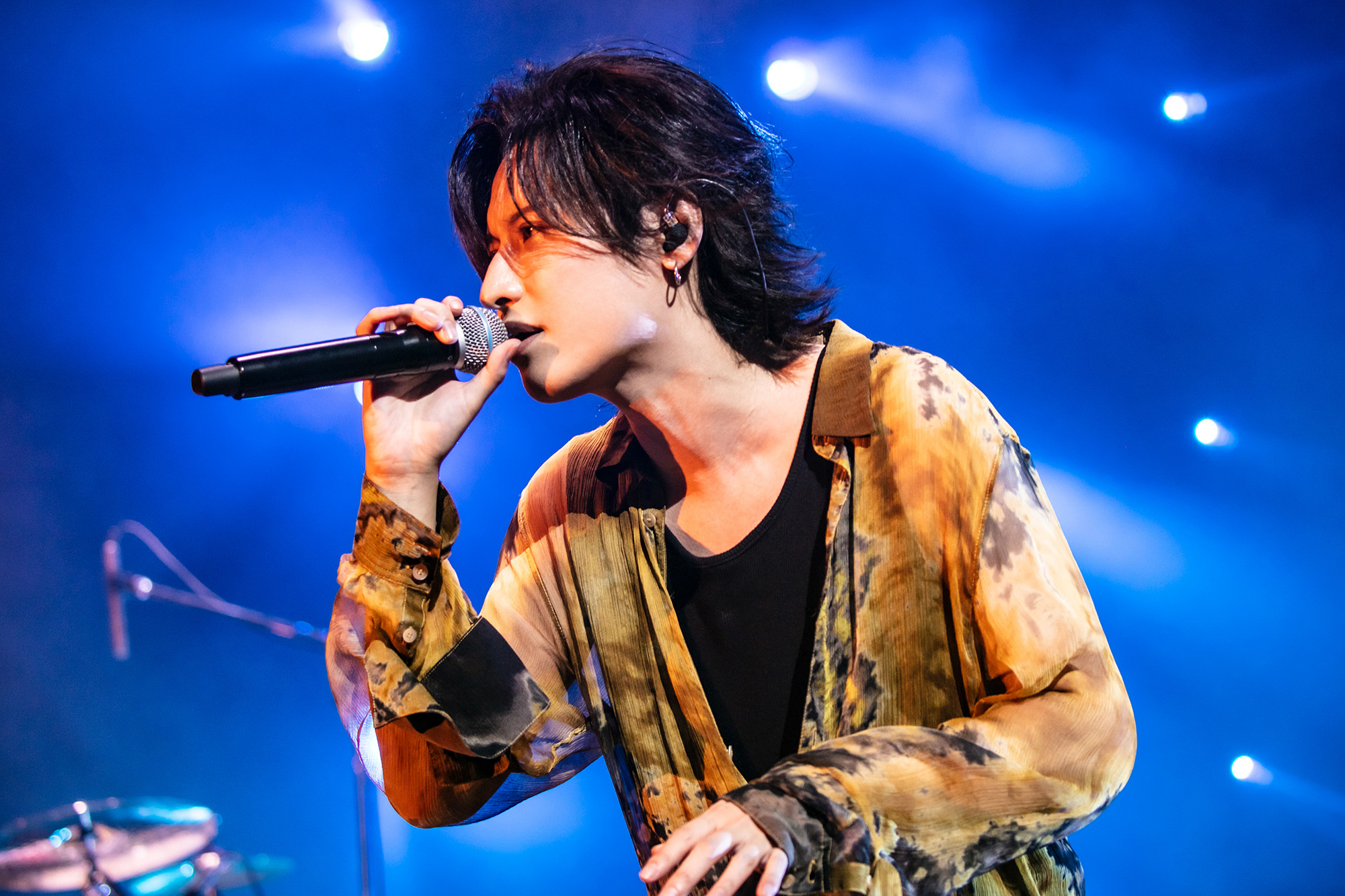 邦楽 WANDS JAPANESE POPS SERIES KSMF-J09 WANDS第5期・初のホールツアー 東京最終公演の模様 スペースシャワーTV