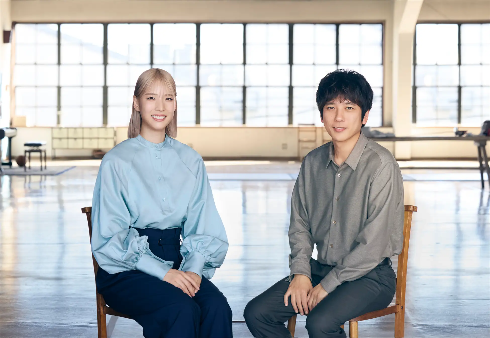 dhc cm 二宮和也と誰