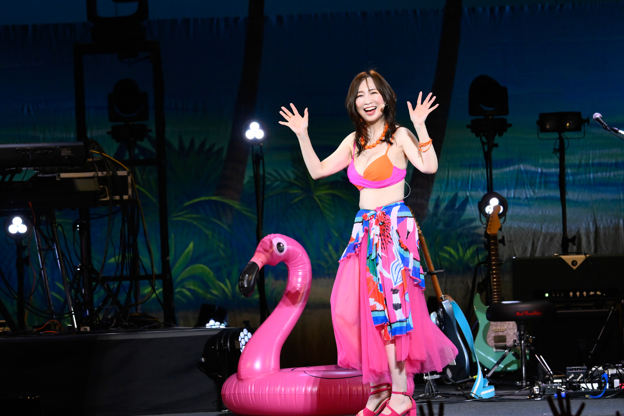 森口博子 25th Live♪