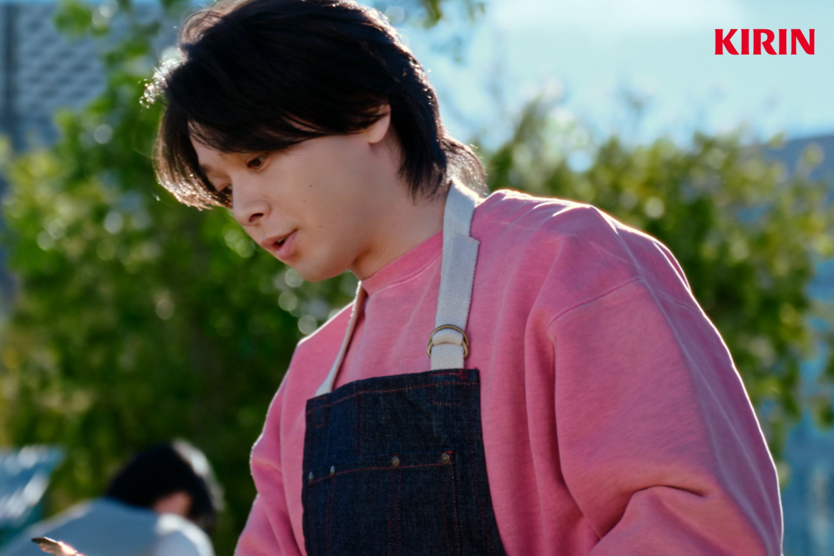 中村倫也×堤真一 『キリン一番搾り®』新TVCM公開！ 中村「(堤と)出会っ