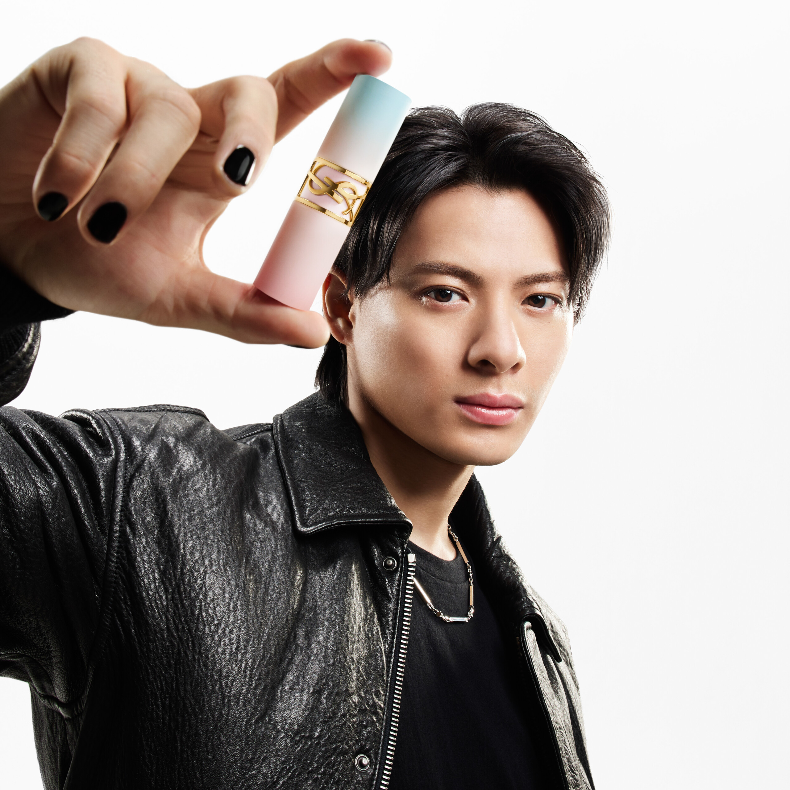 平野紫耀　180枚 平野紫耀×YSL BEAUTY 『I LOVE YOU SO』新WEB CM＆キービジュアル公開