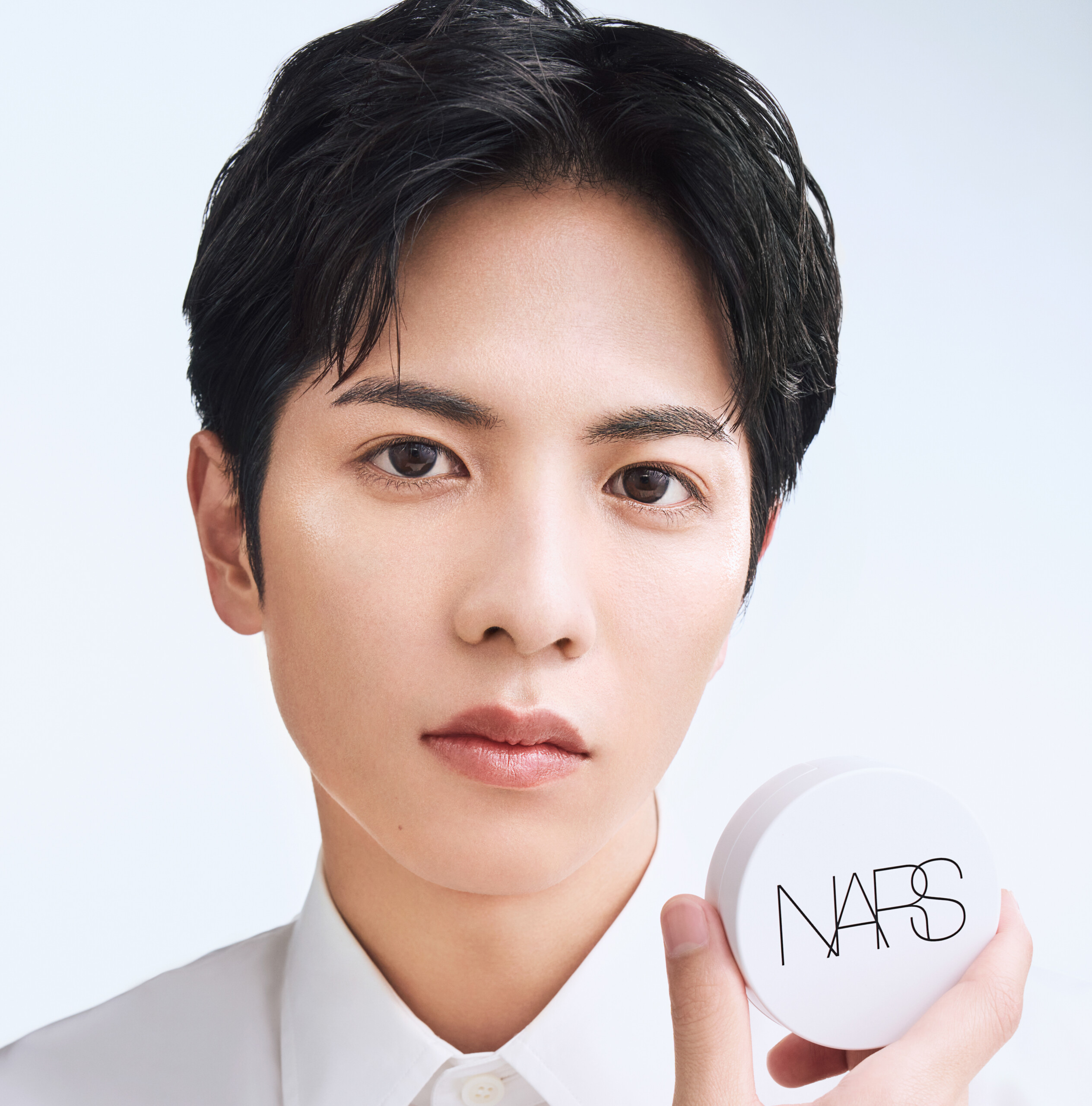 志尊淳×NARS』最新ビジュアル解禁 2/21「キャンペーンフィルム」表参道