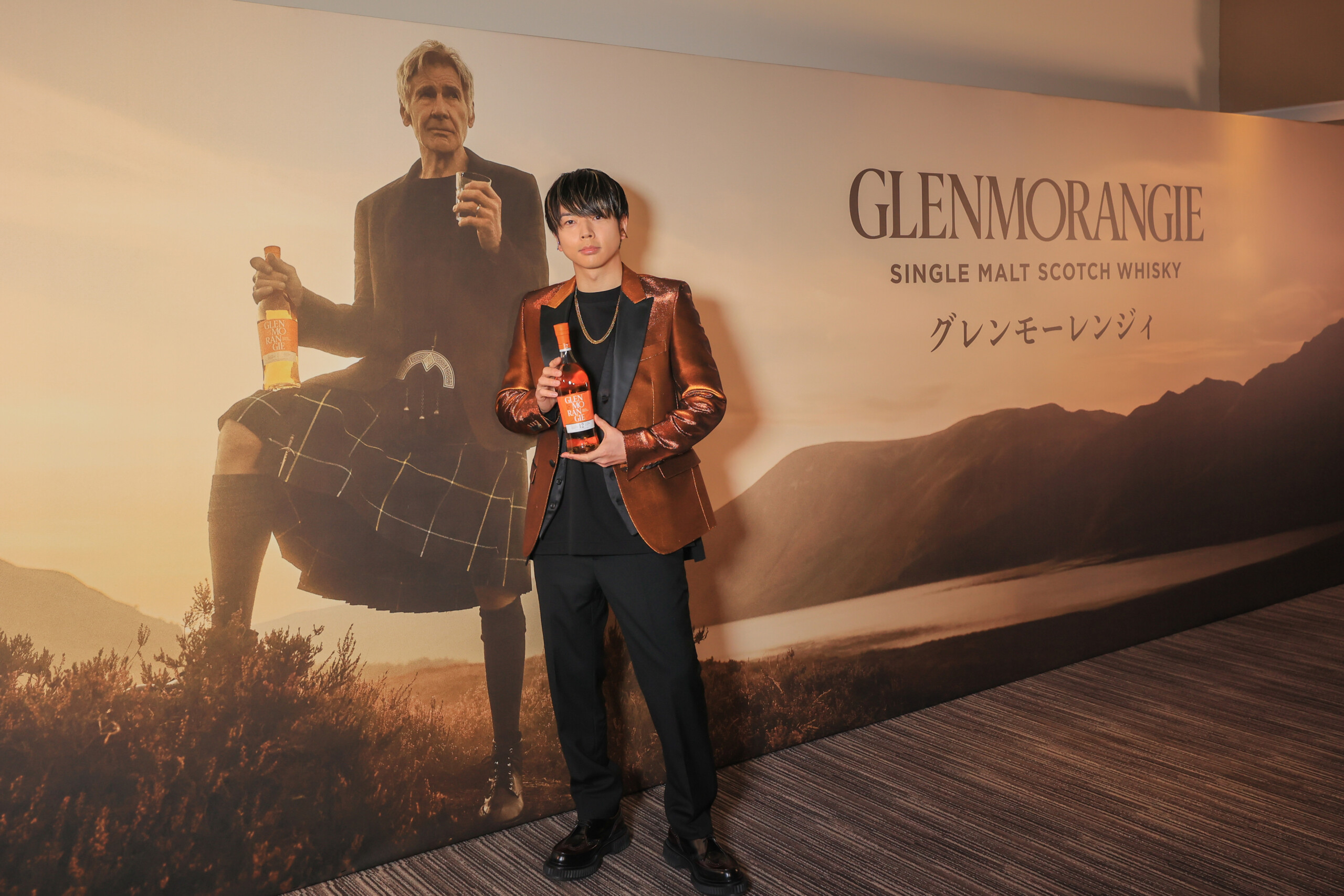 増田貴久(NEWS)来場！ 『ワンス・アポン・ア・タイム・イン