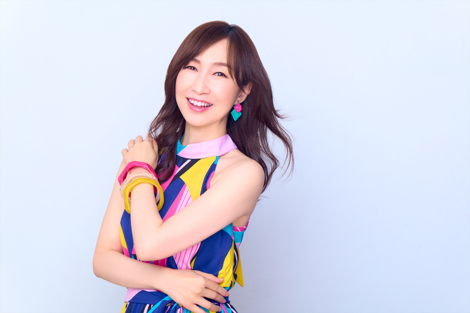 森口博子×ガンダム×？？』 4/11(金) 森口博子 YouTube Live生配信にて