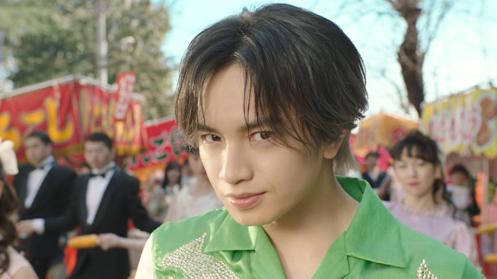 中島健人出演！ 湖池屋『スコーン』新TVCM公開！！ 中島「メロディ