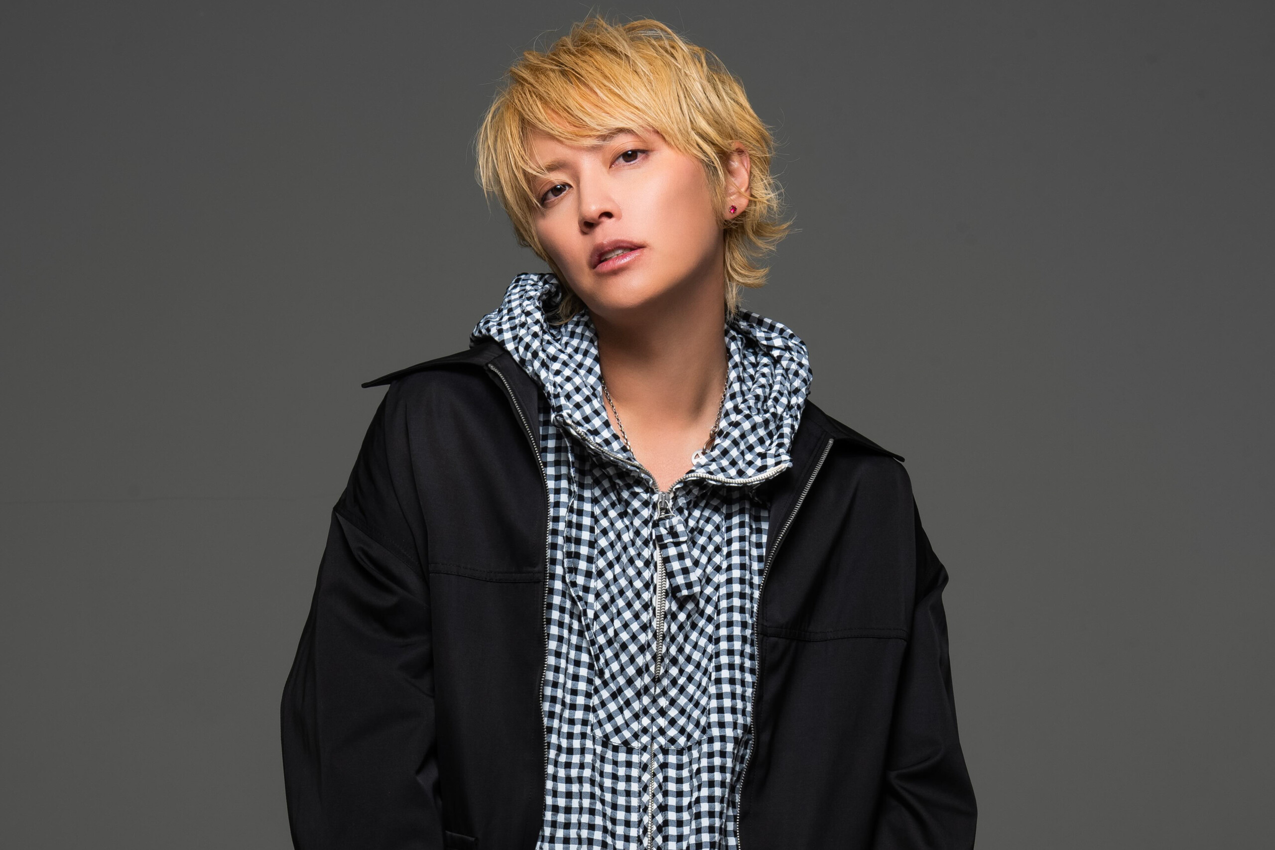 使用１回 手越祐也着用 上下セット 【廃盤】定価5万超 美品 手越祐也 新曲『Never-ending』本日リリース！ 手越「(ツアーで巡る)各