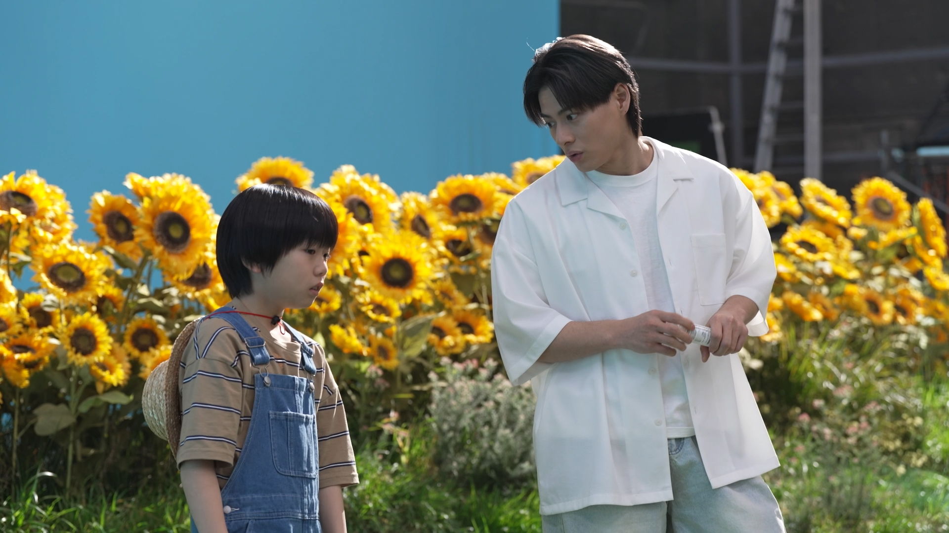 平野紫耀(Number_i)出演！ 『ムヒシリーズ』新TVCM公開！！ 平野