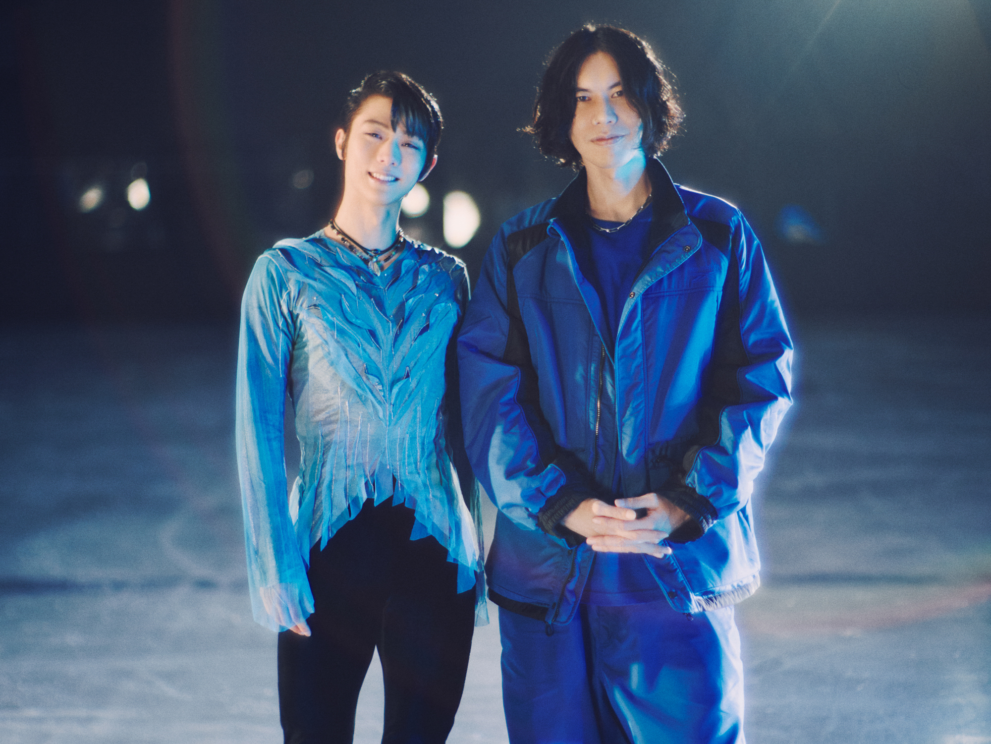 羽生結弦 13点セット 羽生結弦 PROFESSIONAL Season3』 に米津玄師が登場！ 『BOW AND
