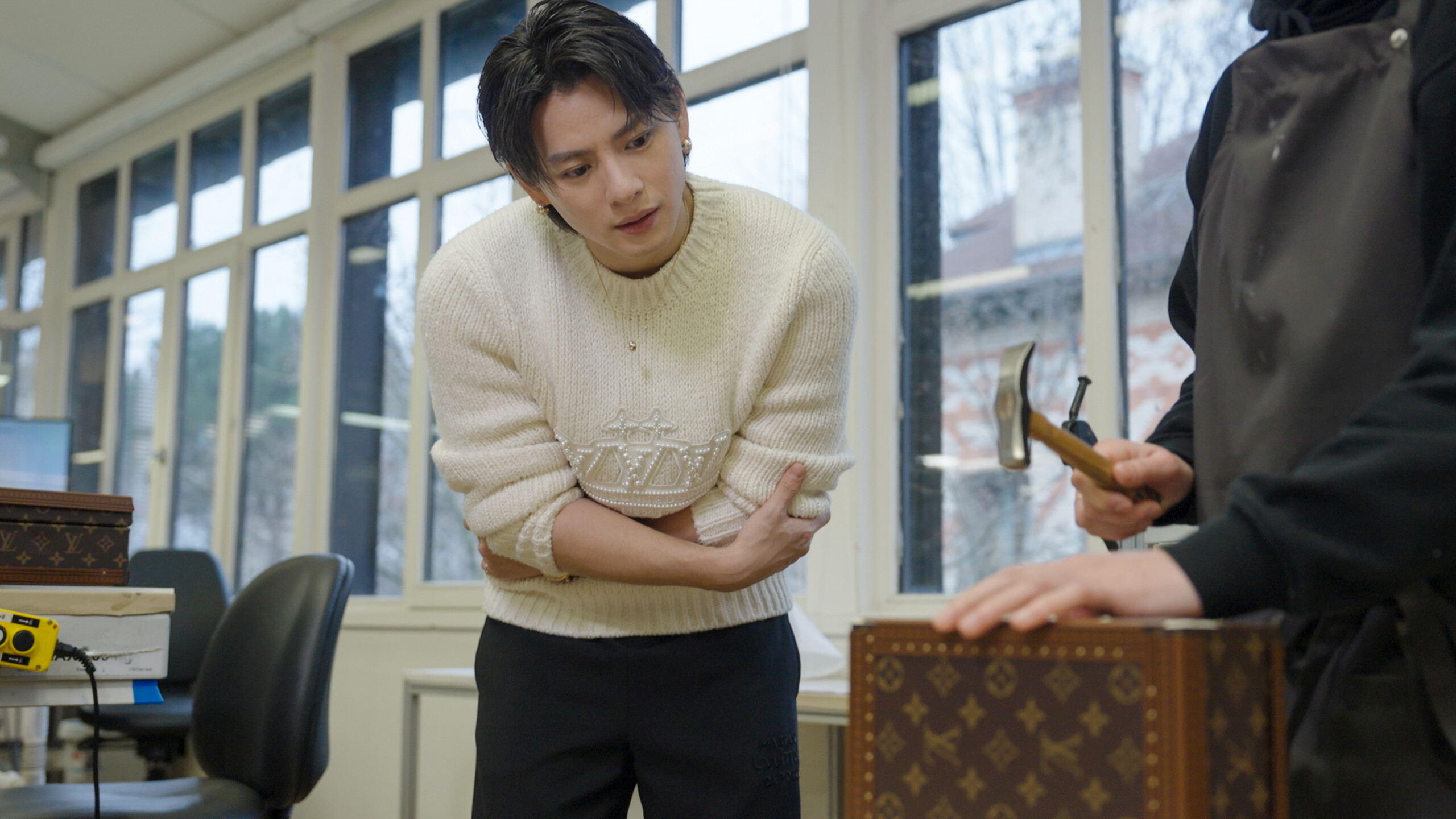 平野紫耀(Number_i)出演 7/27(日)BS日テレ『marie claire TV～ルイ