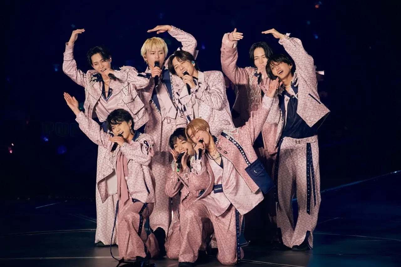 白岩瑠姫(JO1)＆timelesz登場！ 本日発売『女性セブン』 まんが『チ