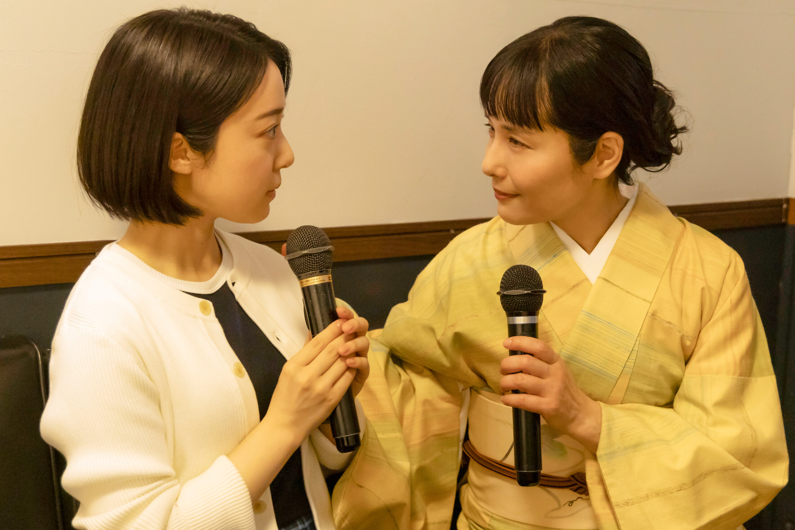 活動歴および当時の関連ビジュアル記録