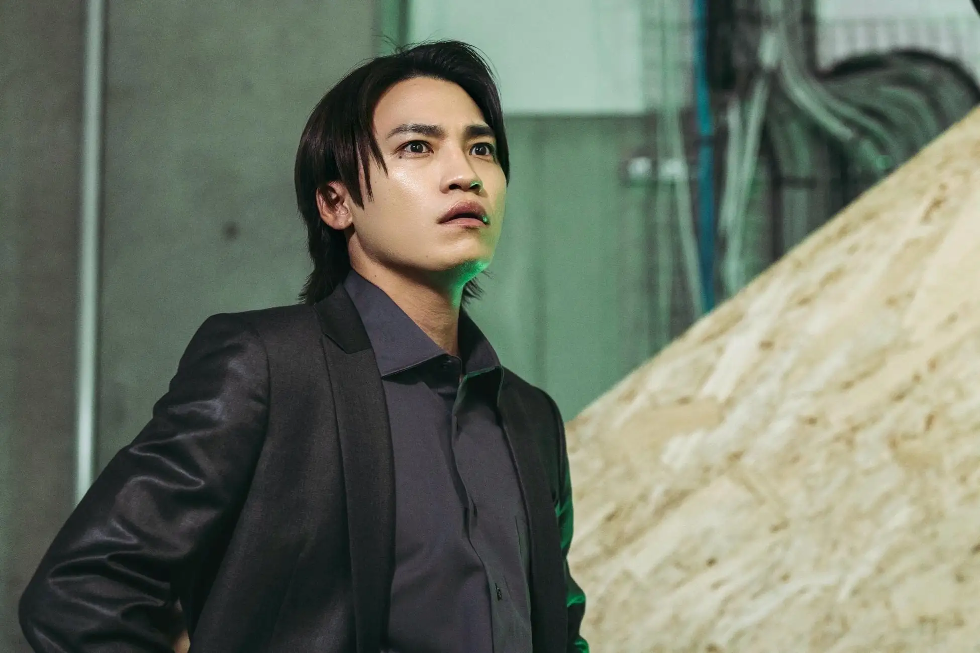 二階堂高嗣(Kis-My-Ft2)×池田直人(レインボー) 『Make up ×××〜美しき