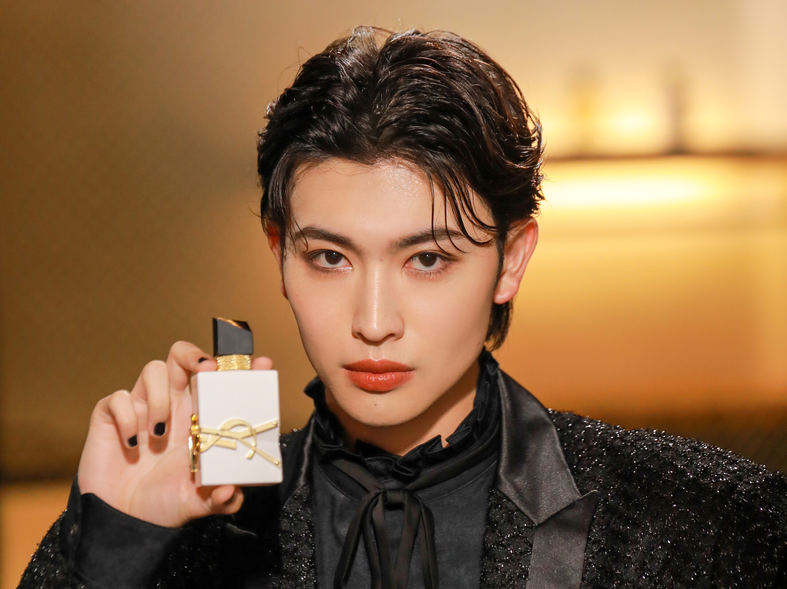 ★感謝★無言取引★挨拶不要★利益共有★様 YVES SAINT LAURENT YSLアイコンフレグランス・リブレ】唯一無二の香りと纏う、自信と自己