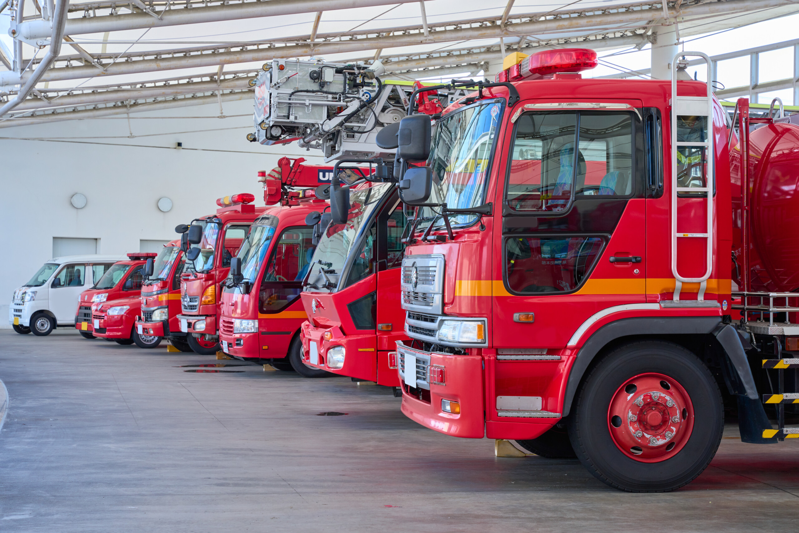 警察官様製作依頼　小金消防署風消防署 警察官様製作依頼 小金消防署風消防署 組織・施設 警察官様製作依頼