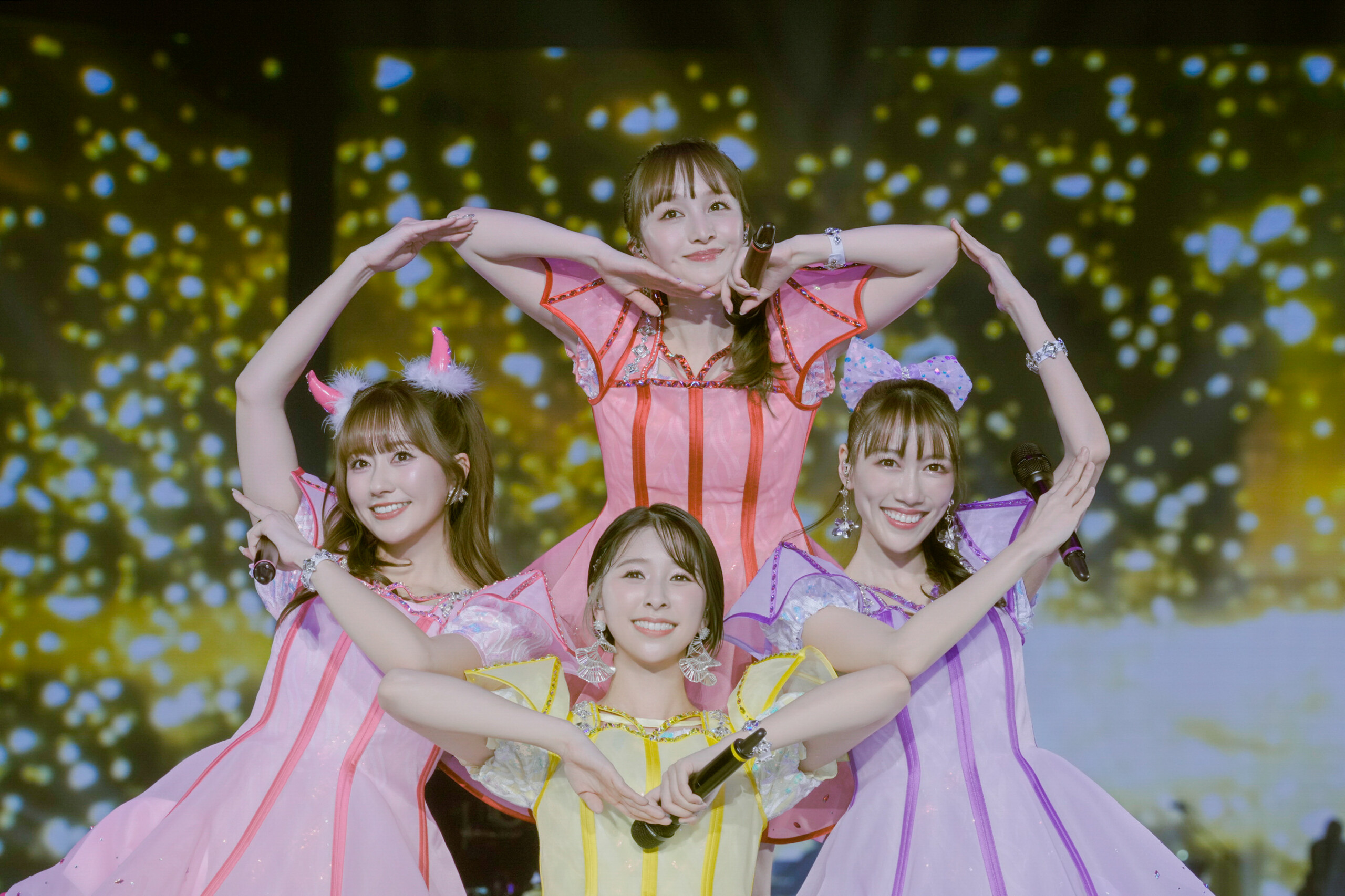 ももクロ【冬恒例】ワンマンライブ 『ももいろクリスマス』開催！ 百田