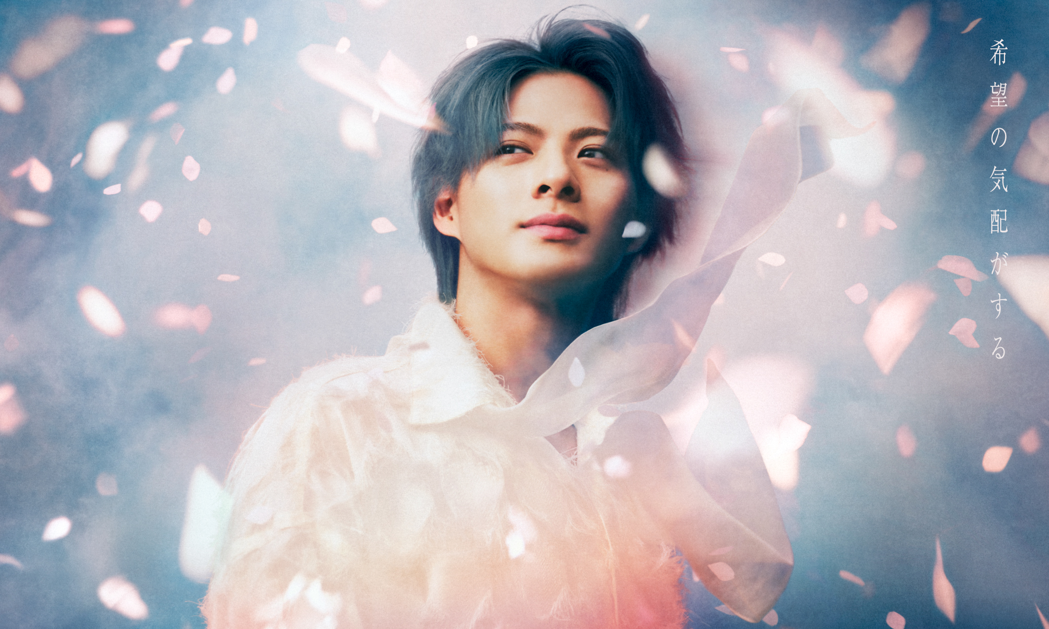 平野紫耀(Number_i)×『ランドリン』 【新キービジュアル】1/10(土)公開