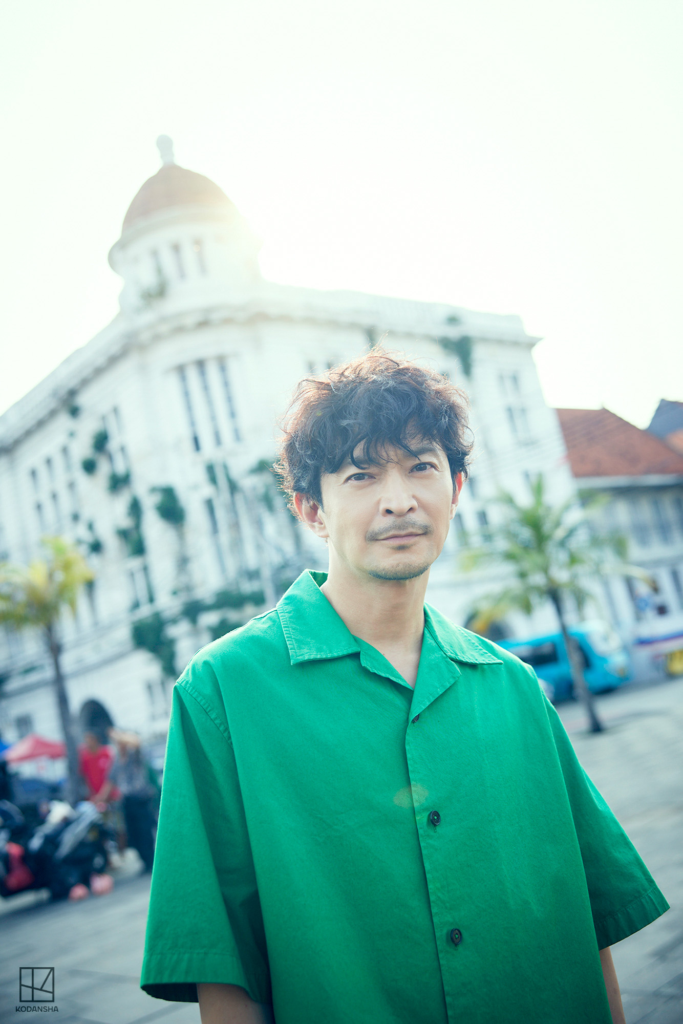 津田健次郎PHOTOBOOK since1995』 3/14(土)発売決定！ 【トークショー