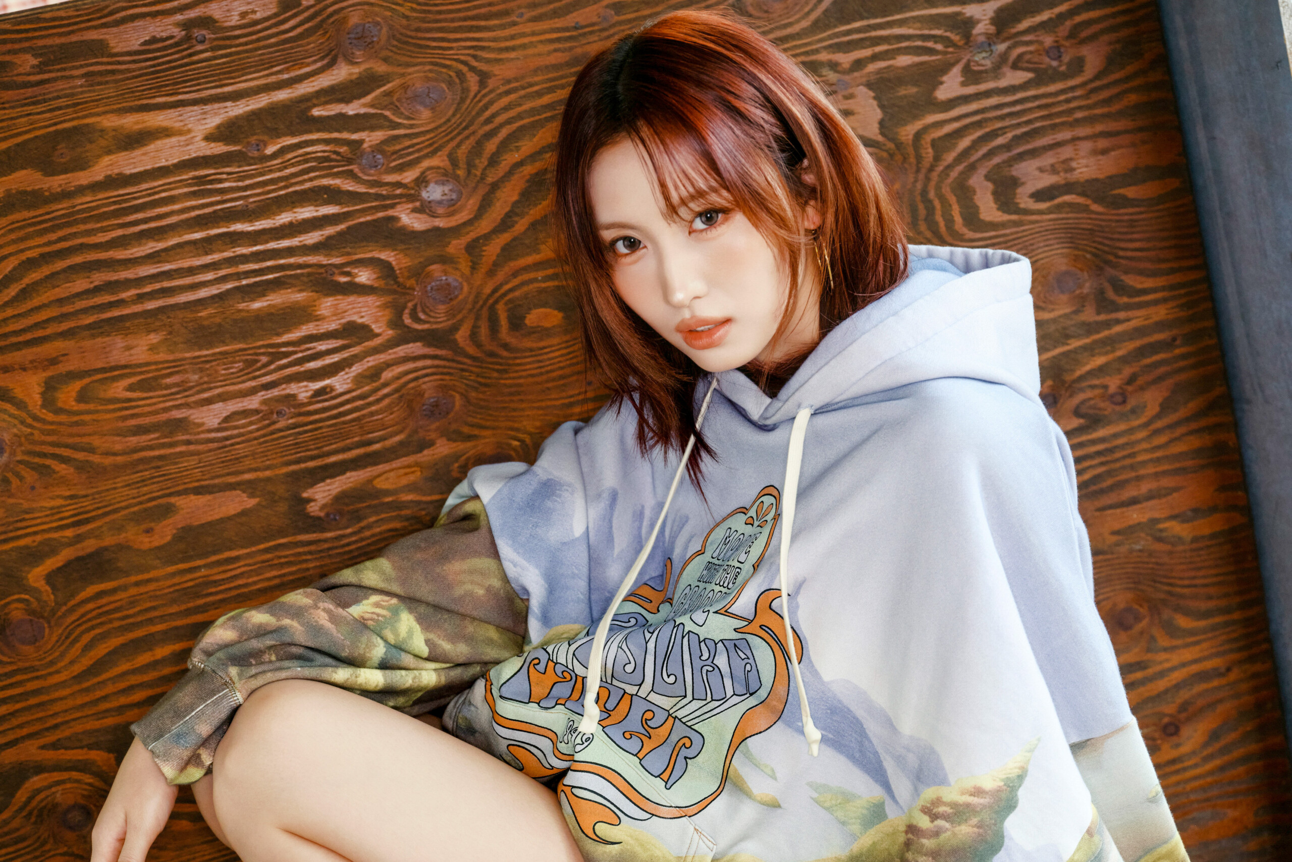 MOMO(TWICE) Onitsuka Tiger『DENIVITA』 キャンペーンビジュアル公開