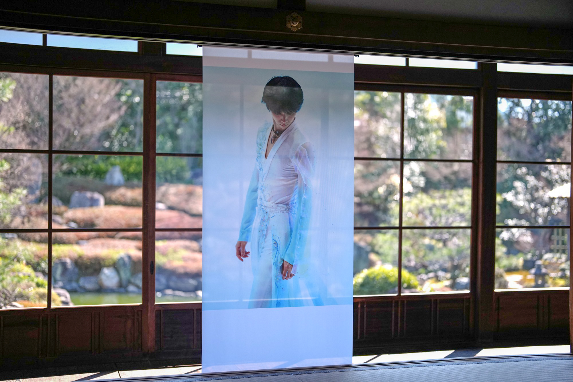 羽生結弦写真展 Photon Photograph by 小海途良幹』 京都でスタート