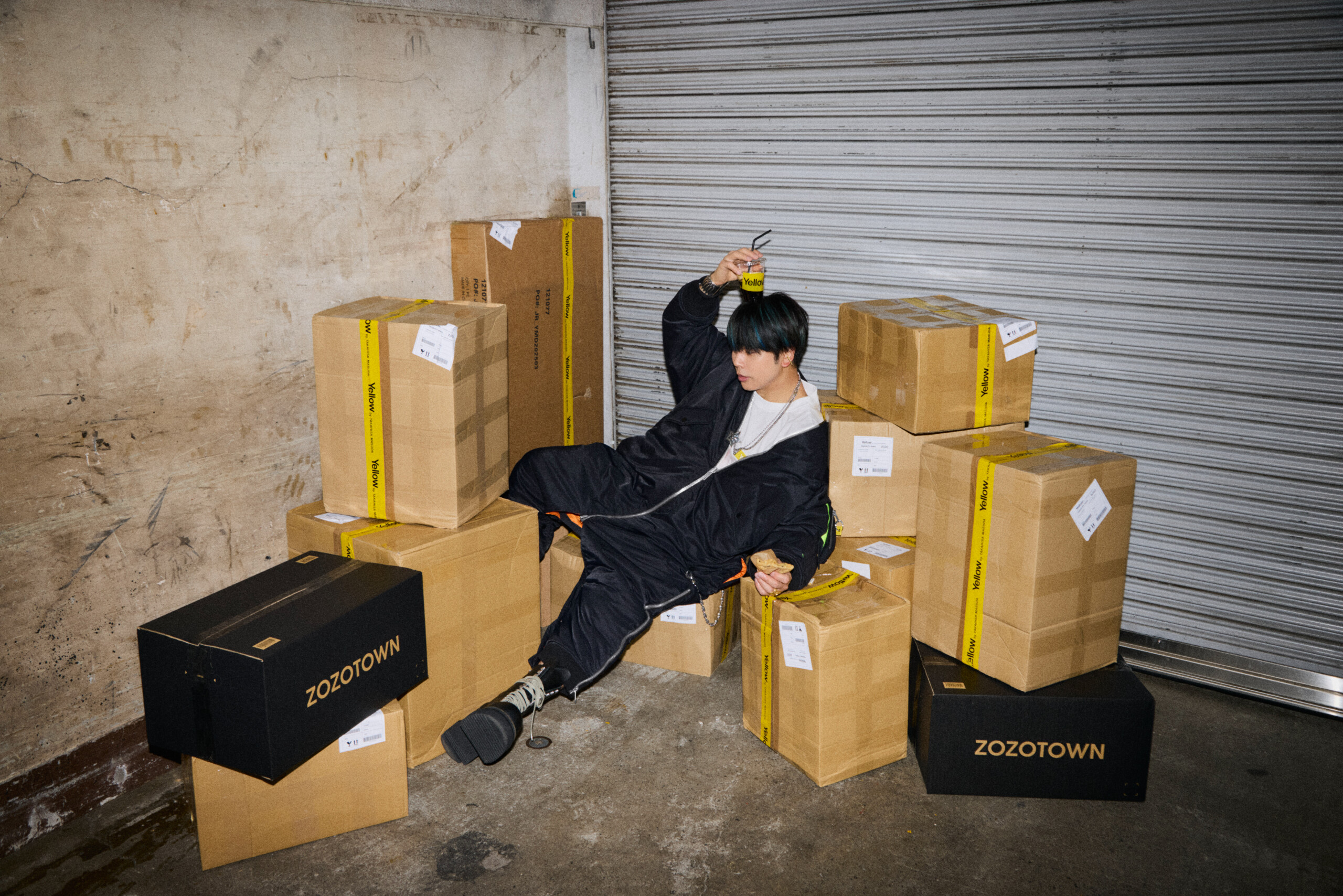 takasumias様 まとめ売り 増田貴久(NEWS)ファッションブランド 『Yellow by TAKAHISA MASUDA』 5