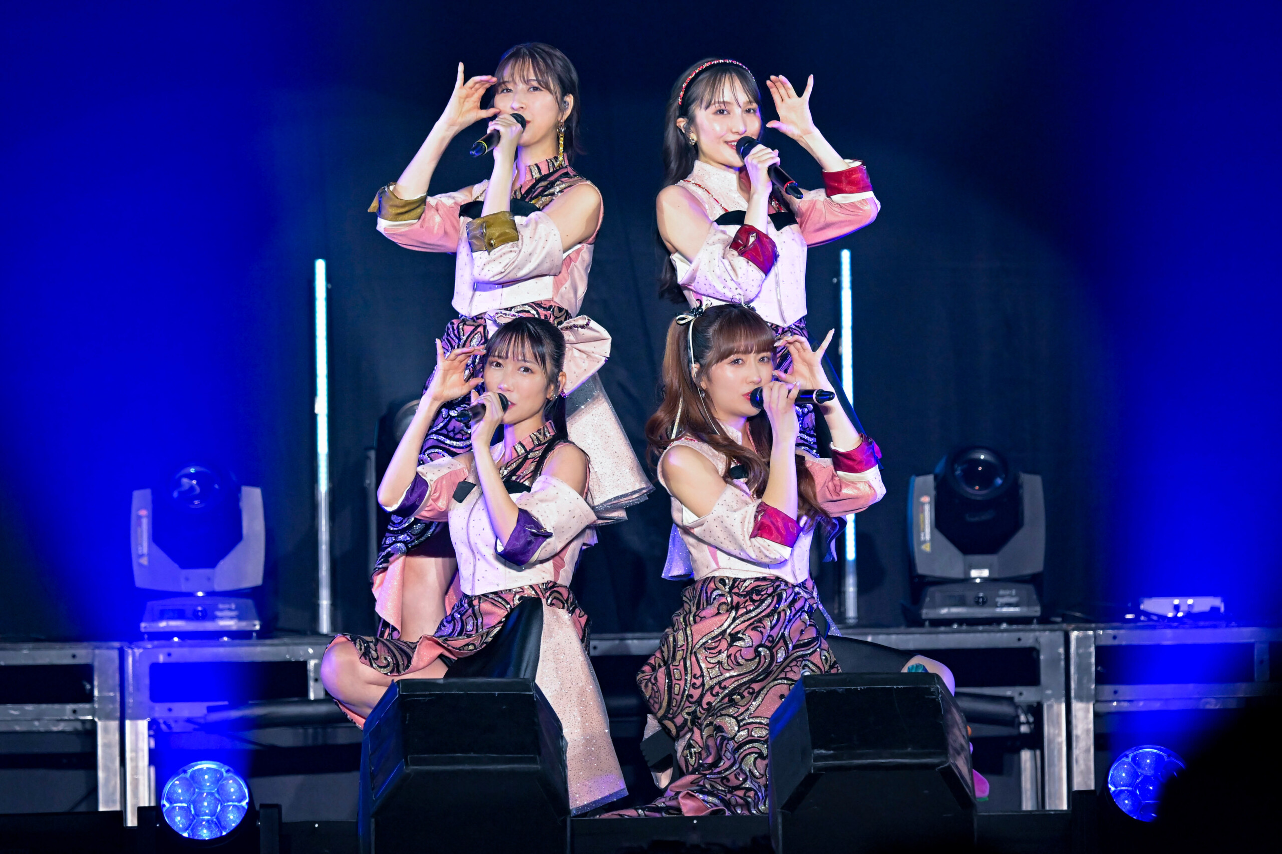 東京ももクロランド』開催！ 高城れに「ももクロのストーリーは続いて