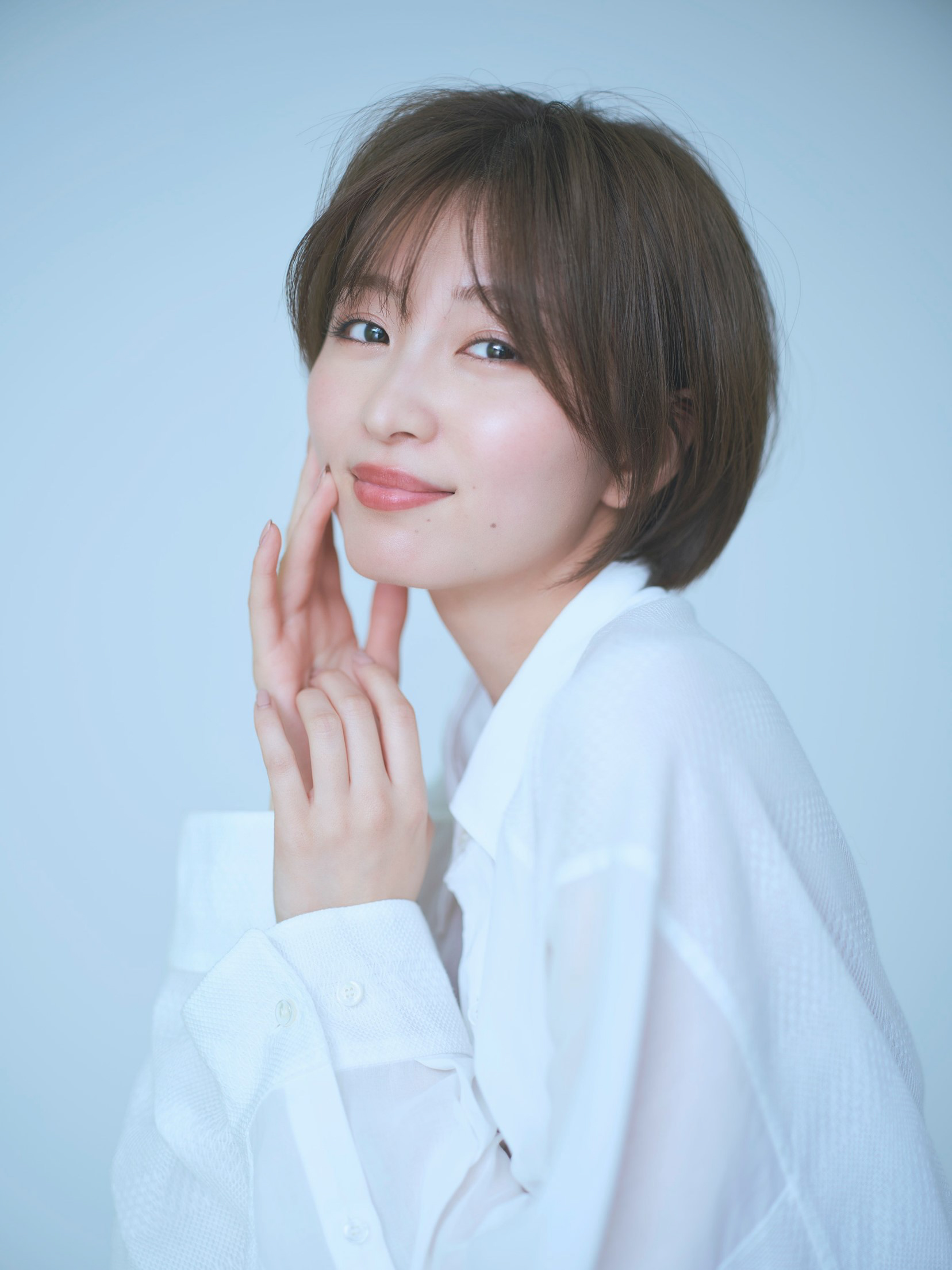ヒロイン役は【岡崎紗絵】 日テレ系新土曜ドラマ『告白－25年目の秘密