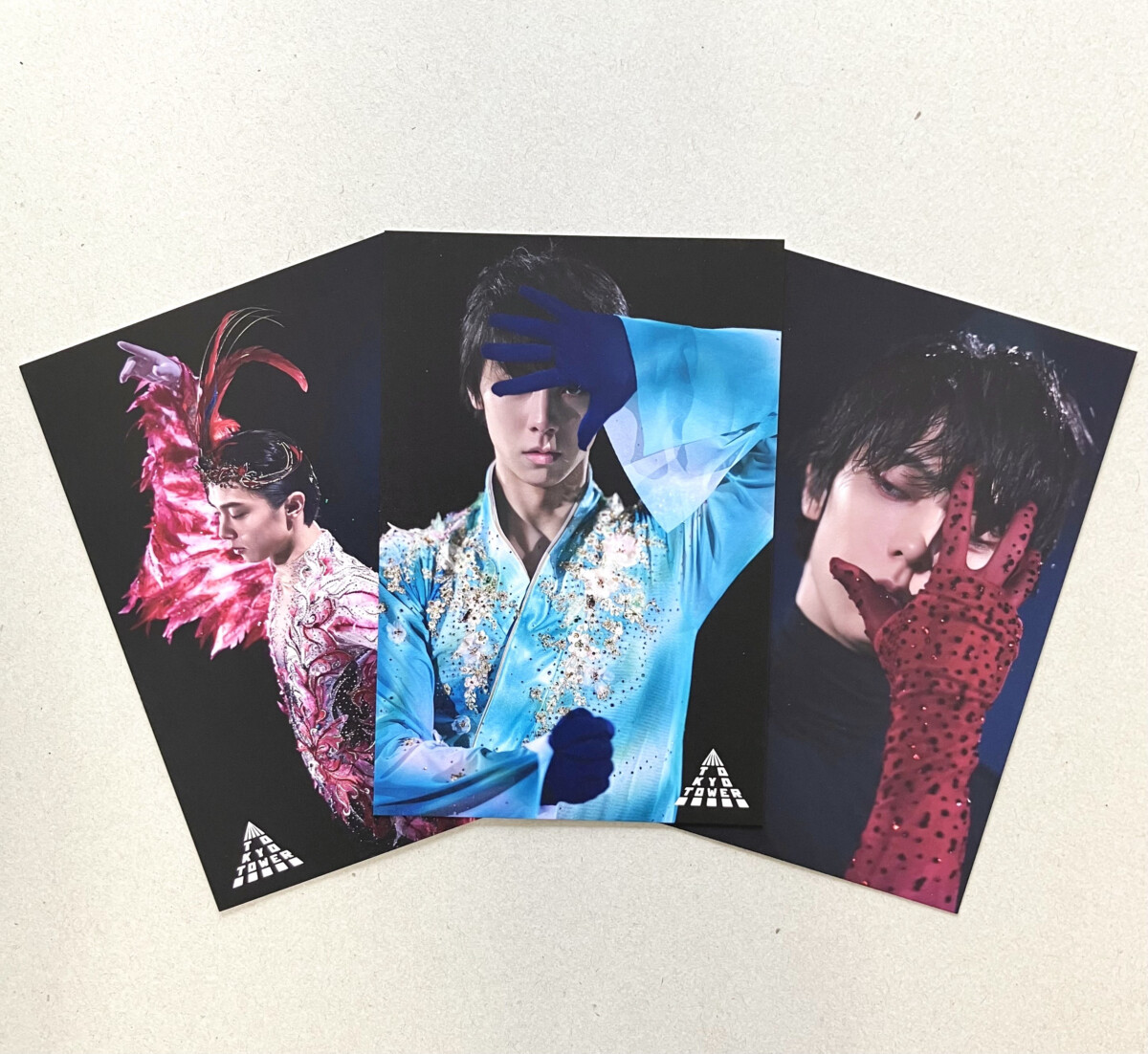 Couture on Ice 羽生結弦×伊藤聡美 写真集』出版記念展 東京タワー限定
